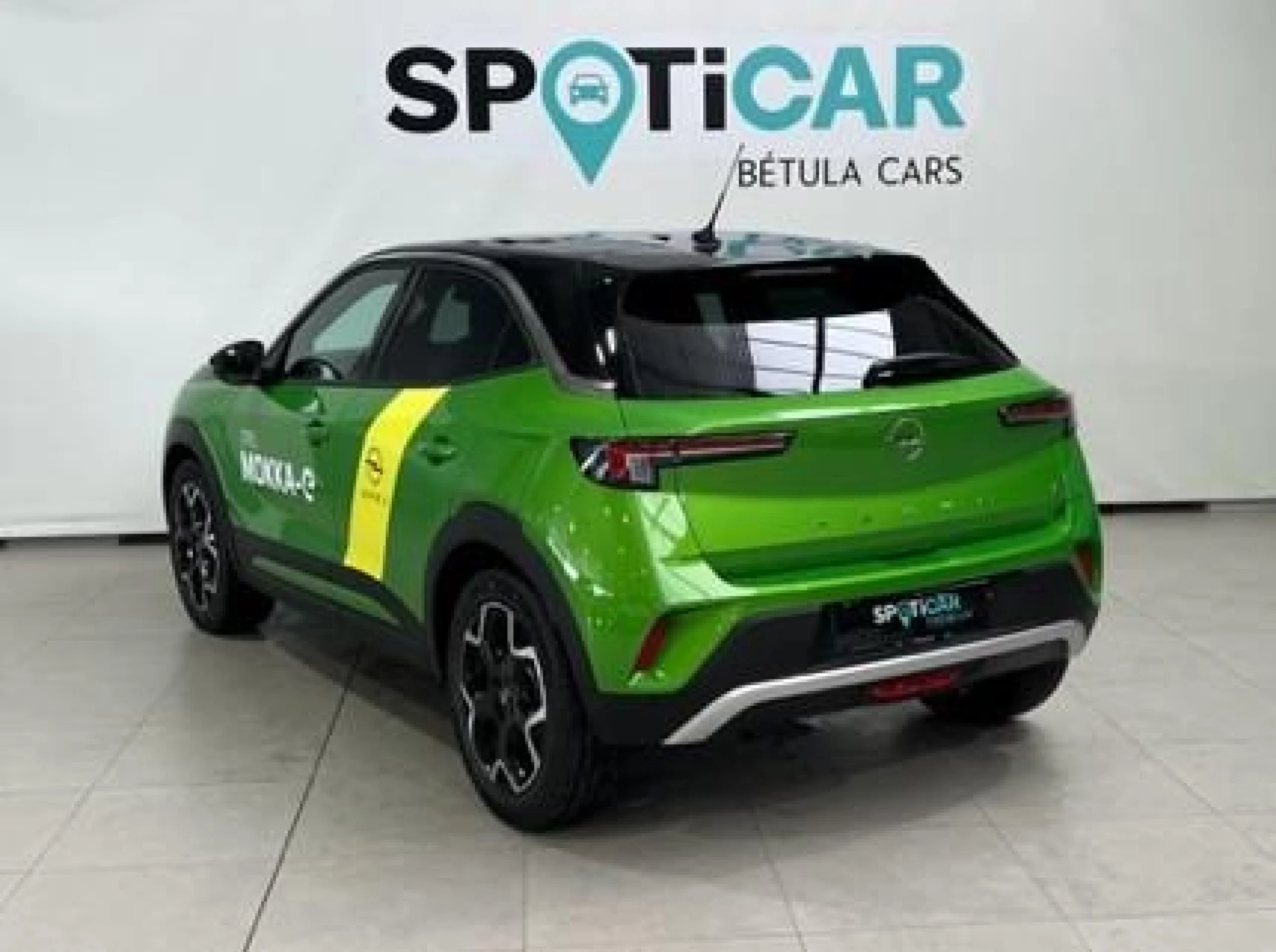 OPEL MOKKA E BEV 50KWH ULTIMATE - Foto 7