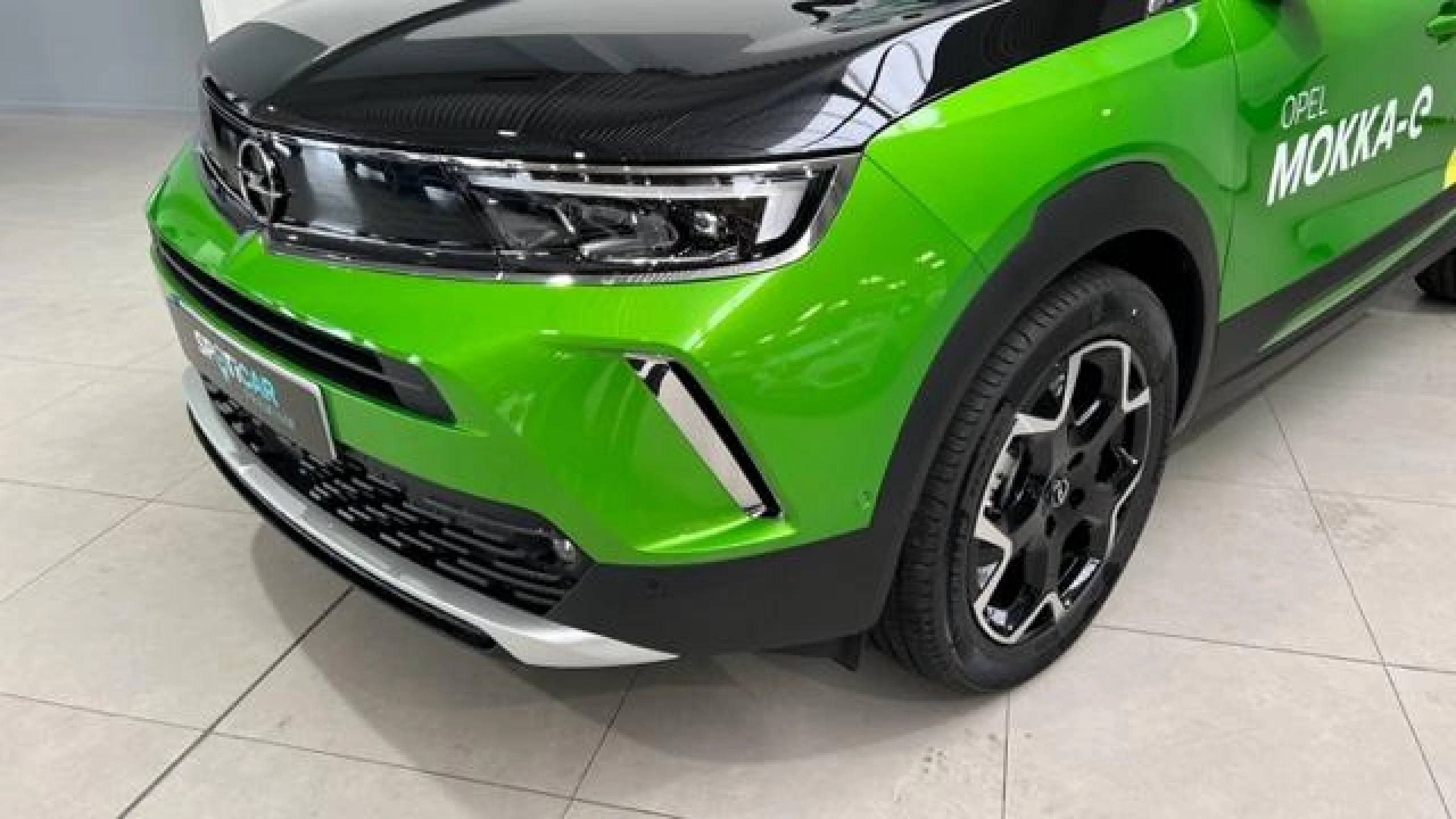 OPEL MOKKA E BEV 50KWH ULTIMATE - Foto 13