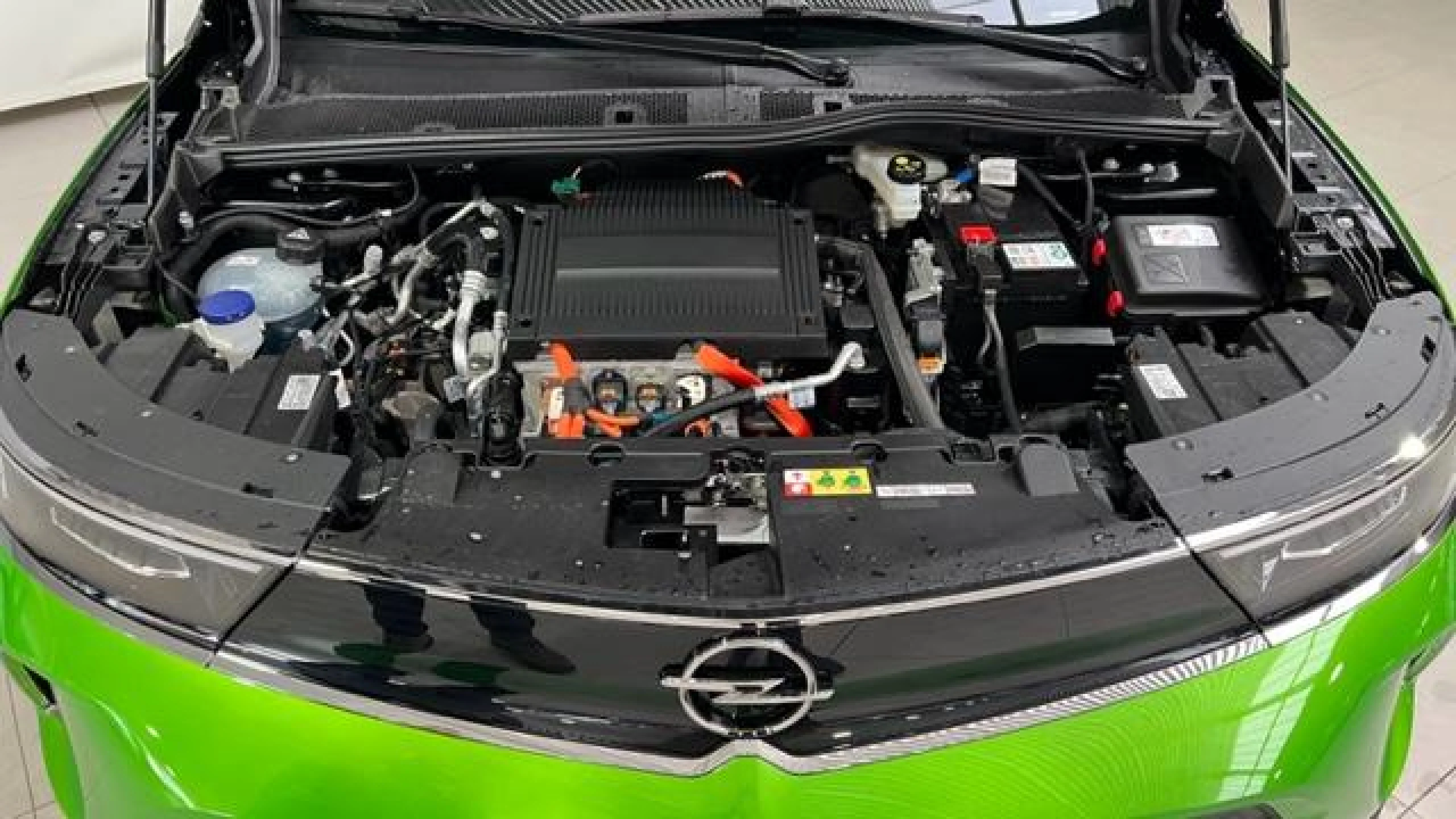 OPEL MOKKA E BEV 50KWH ULTIMATE - Foto 14