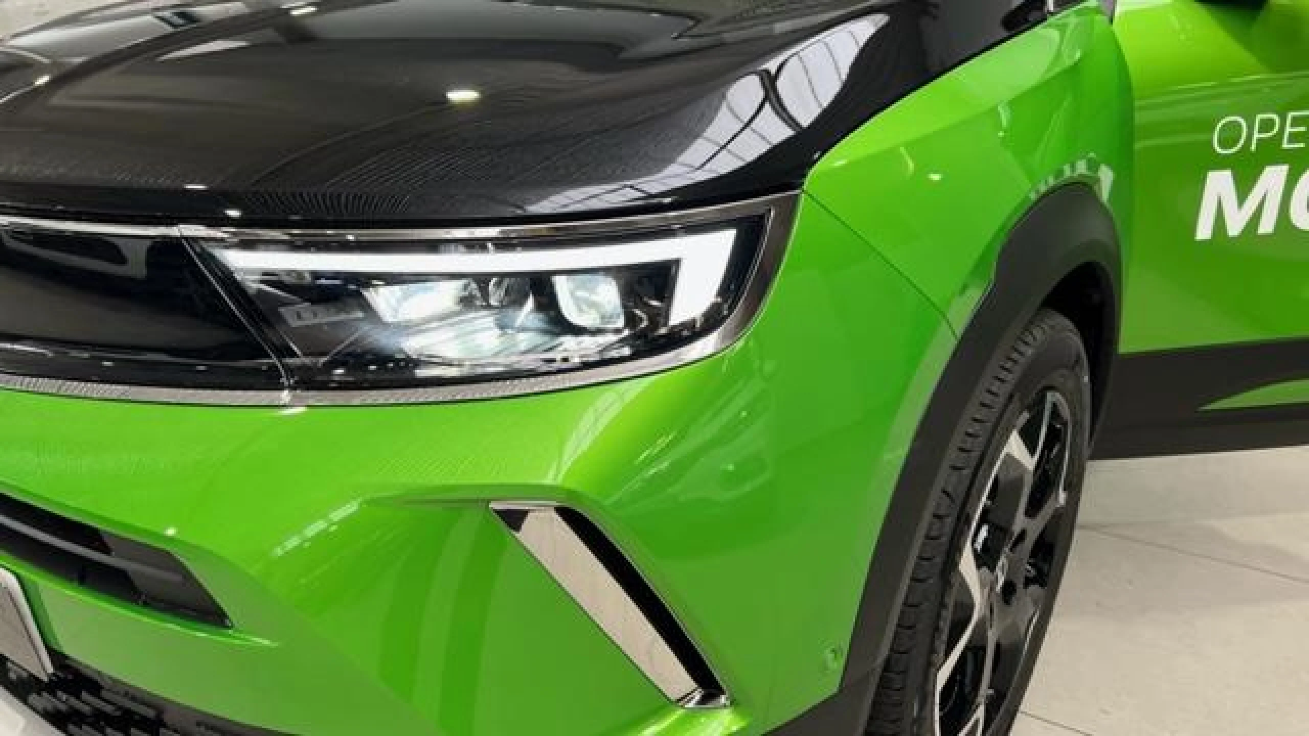 OPEL MOKKA E BEV 50KWH ULTIMATE - Foto 19