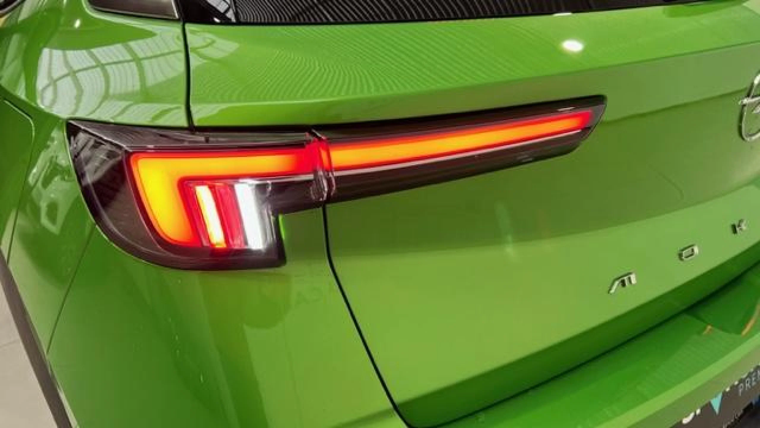 OPEL MOKKA E BEV 50KWH ULTIMATE - Foto 20