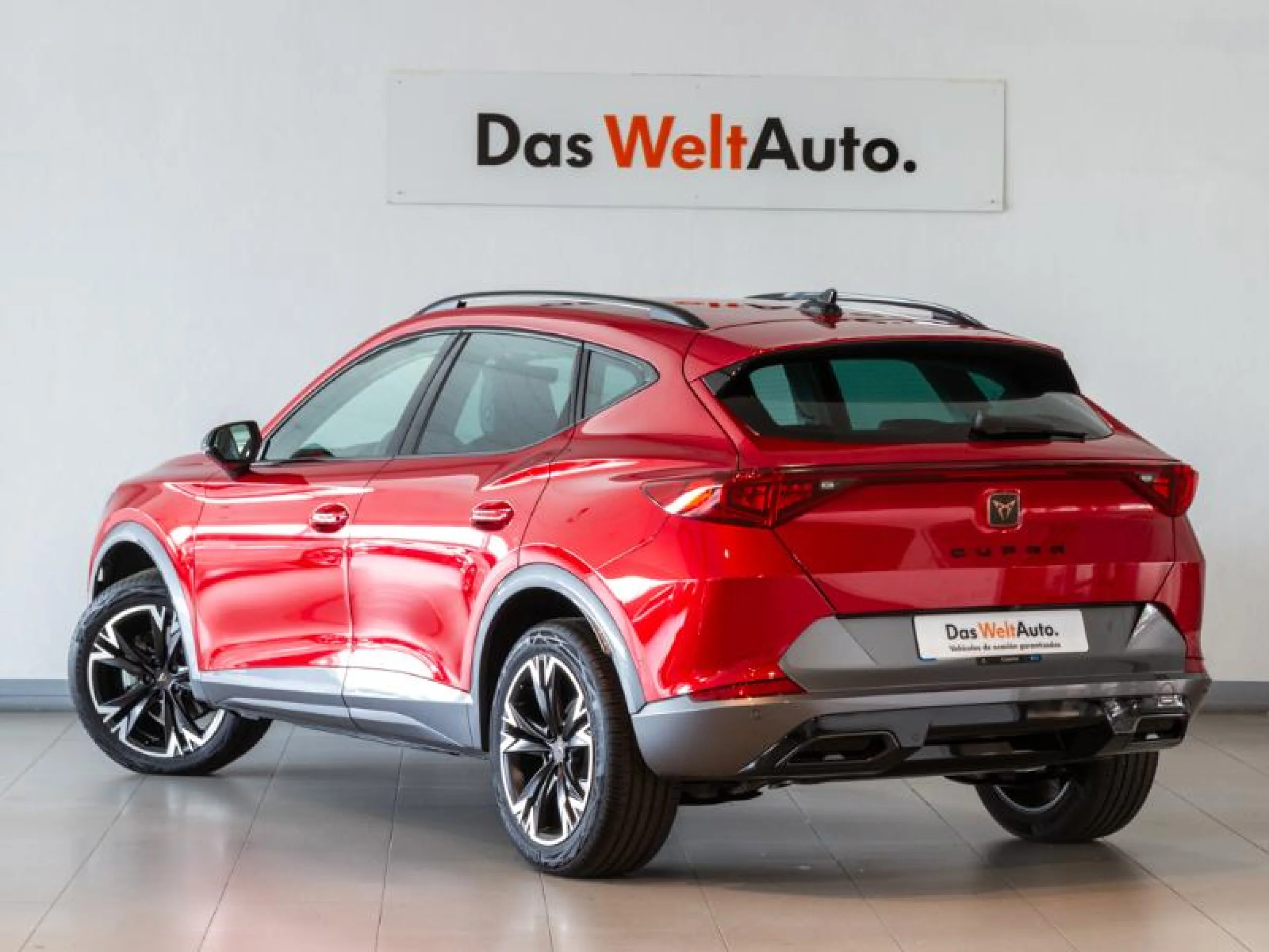 CUPRA FORMENTOR 1.5 TSI 110KW (150 CV) - Foto 2