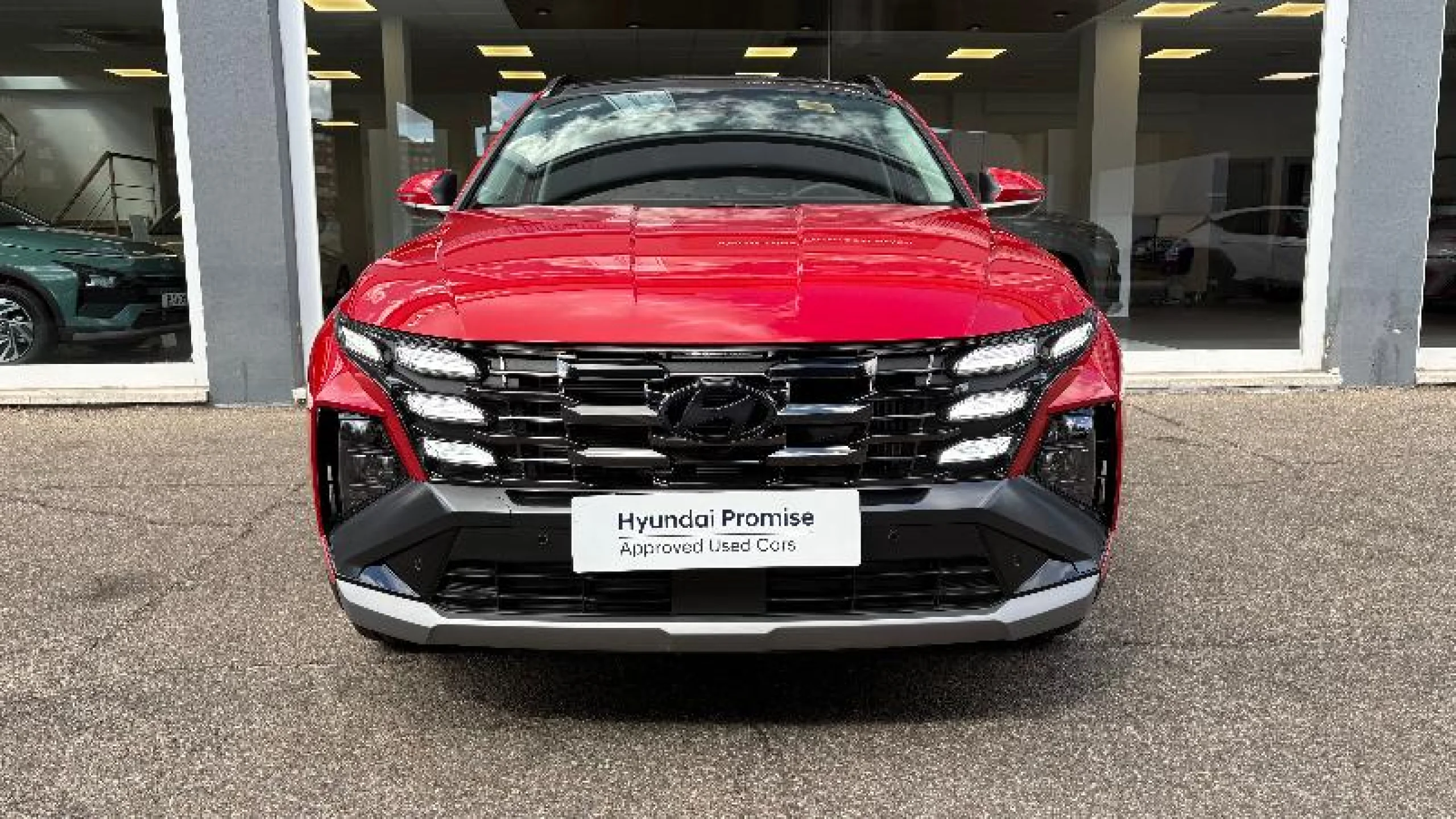 HYUNDAI TUCSON 1.6T 212KW (288CV) PHEV AT TECNO SKY - Foto 2