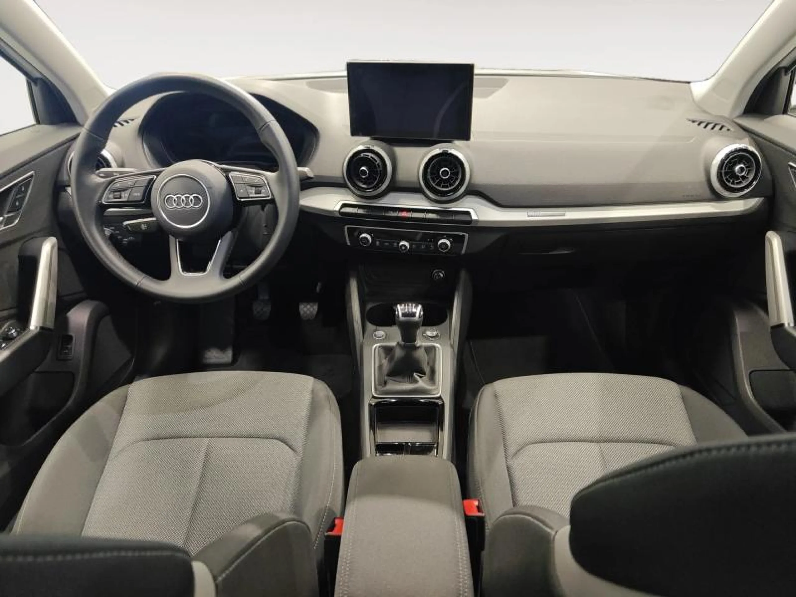 AUDI Q2 S LINE 30 TDI 85KW (116CV) - Foto 4