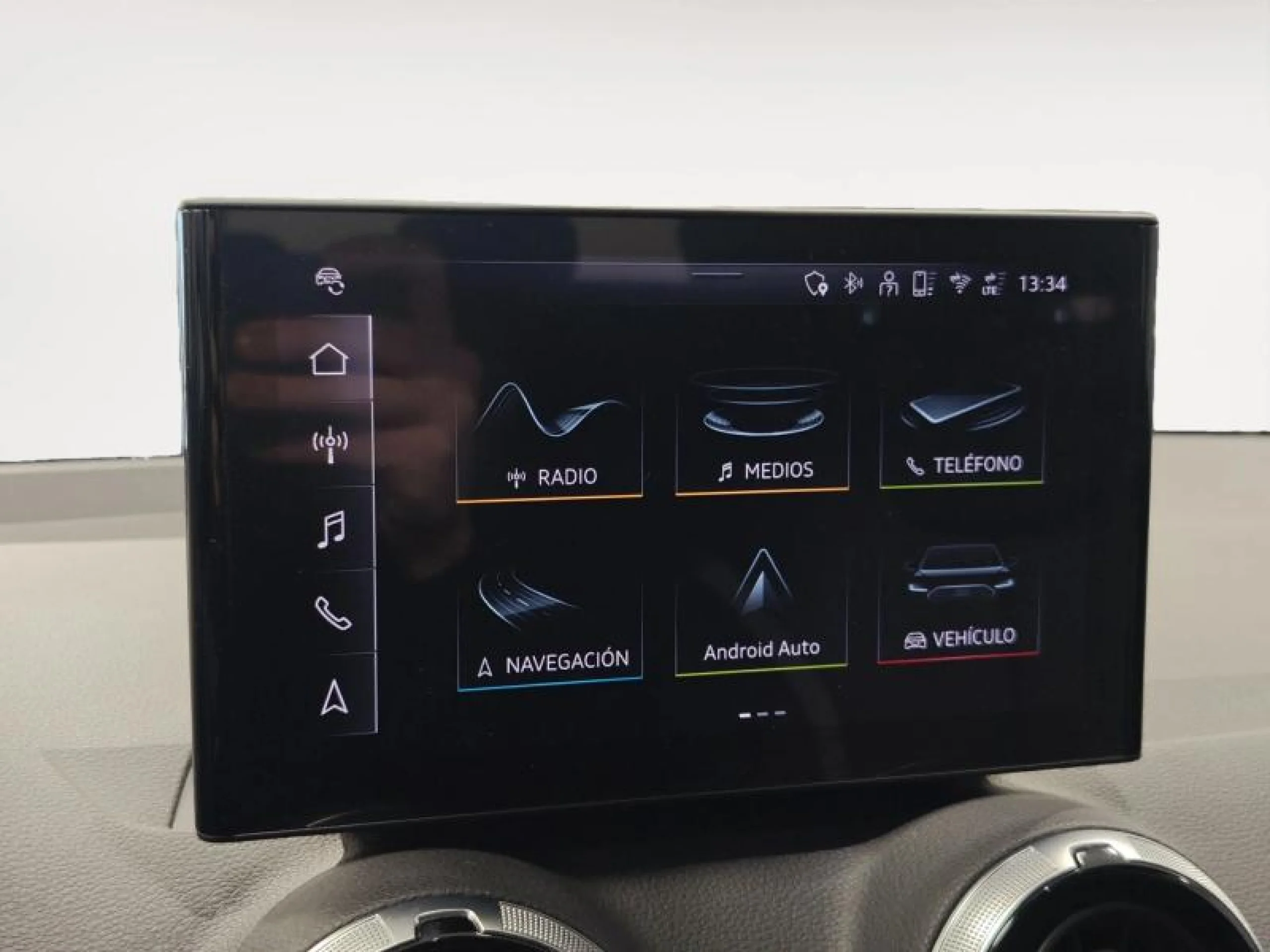 AUDI Q2 S LINE 30 TDI 85KW (116CV) - Foto 11