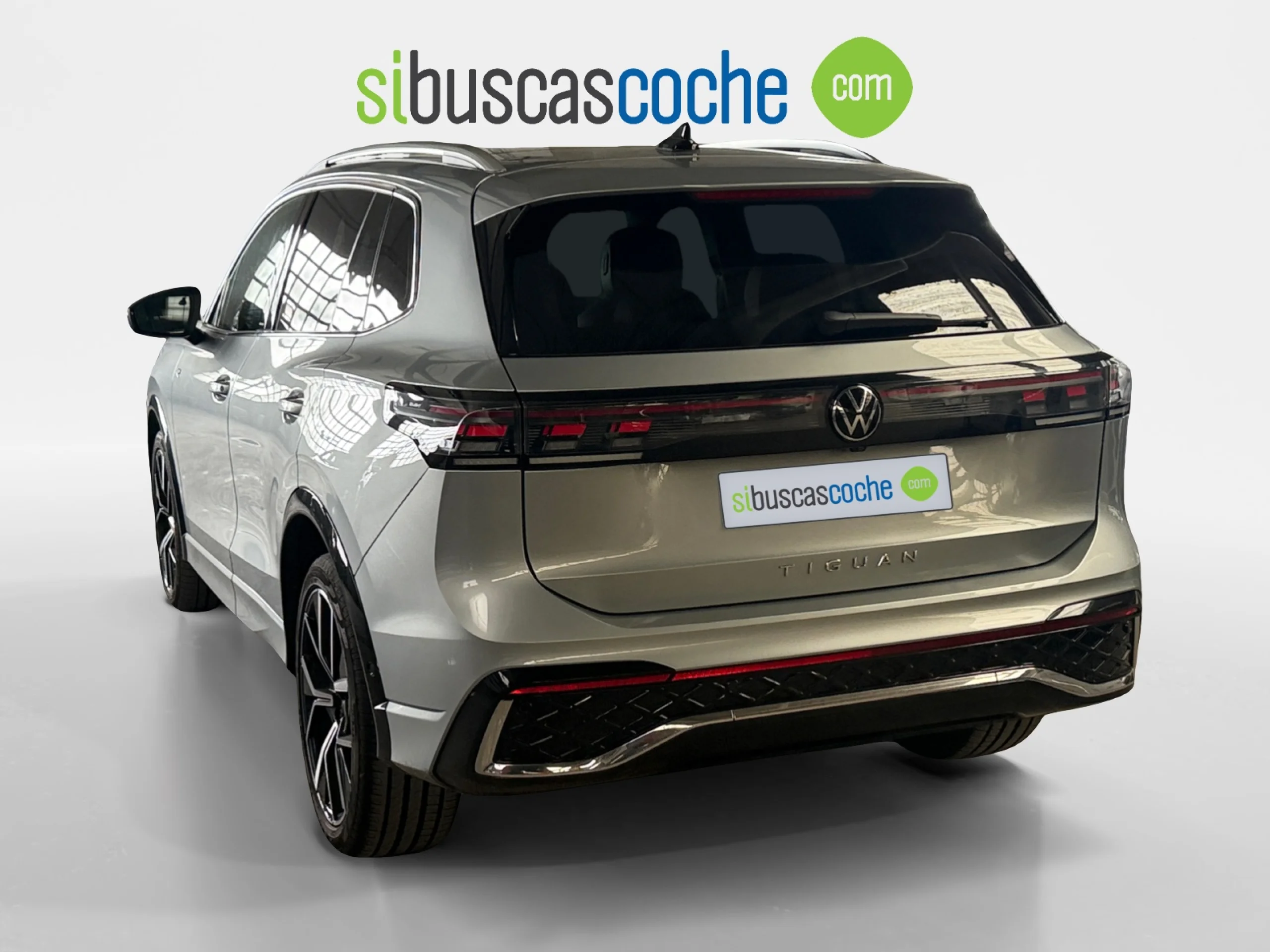 VOLKSWAGEN TIGUAN R LINE 2.0 TDI 110KW (150CV) DSG - Foto 2