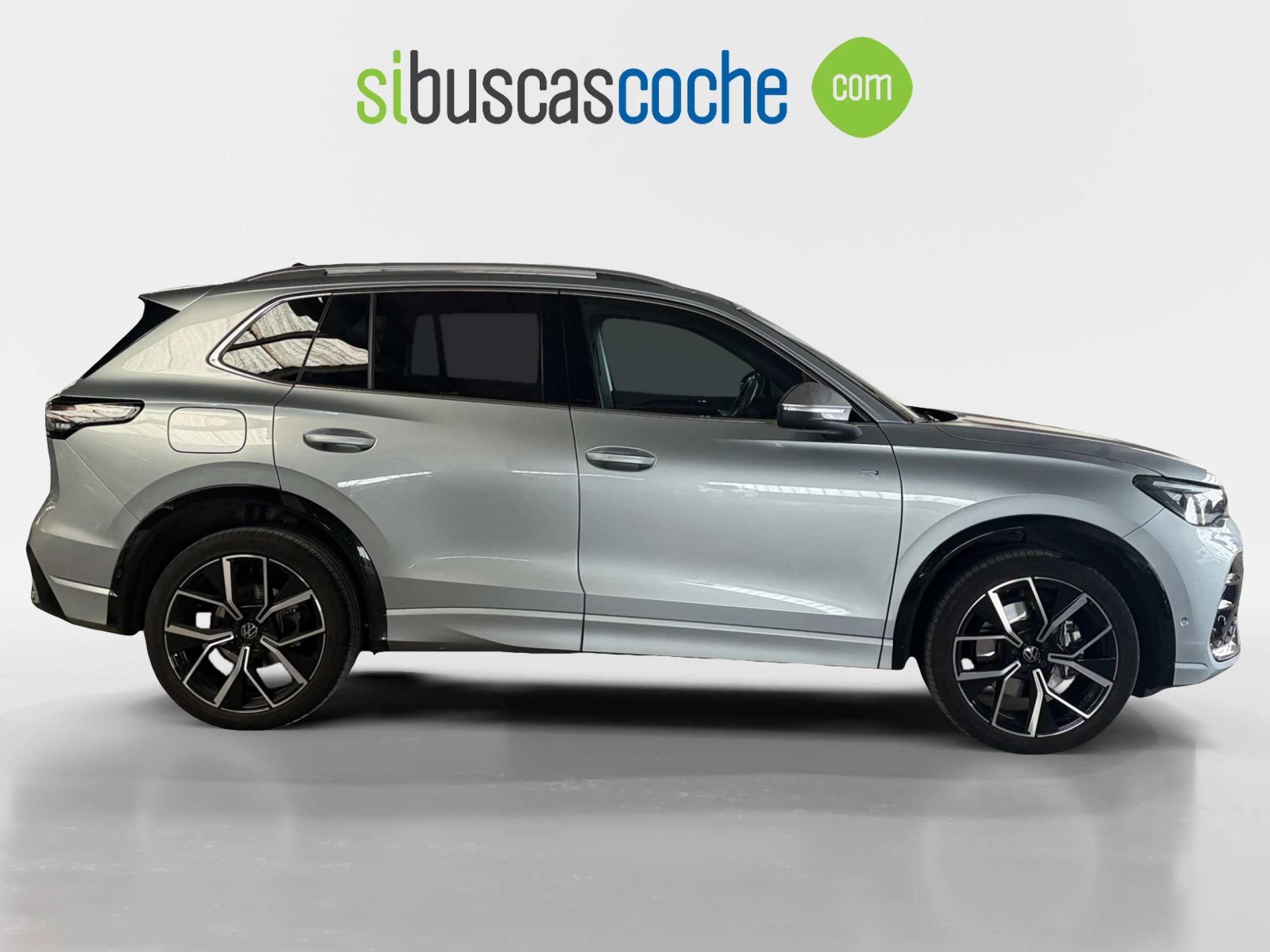 VOLKSWAGEN TIGUAN R LINE 2.0 TDI 110KW (150CV) DSG - Foto 3