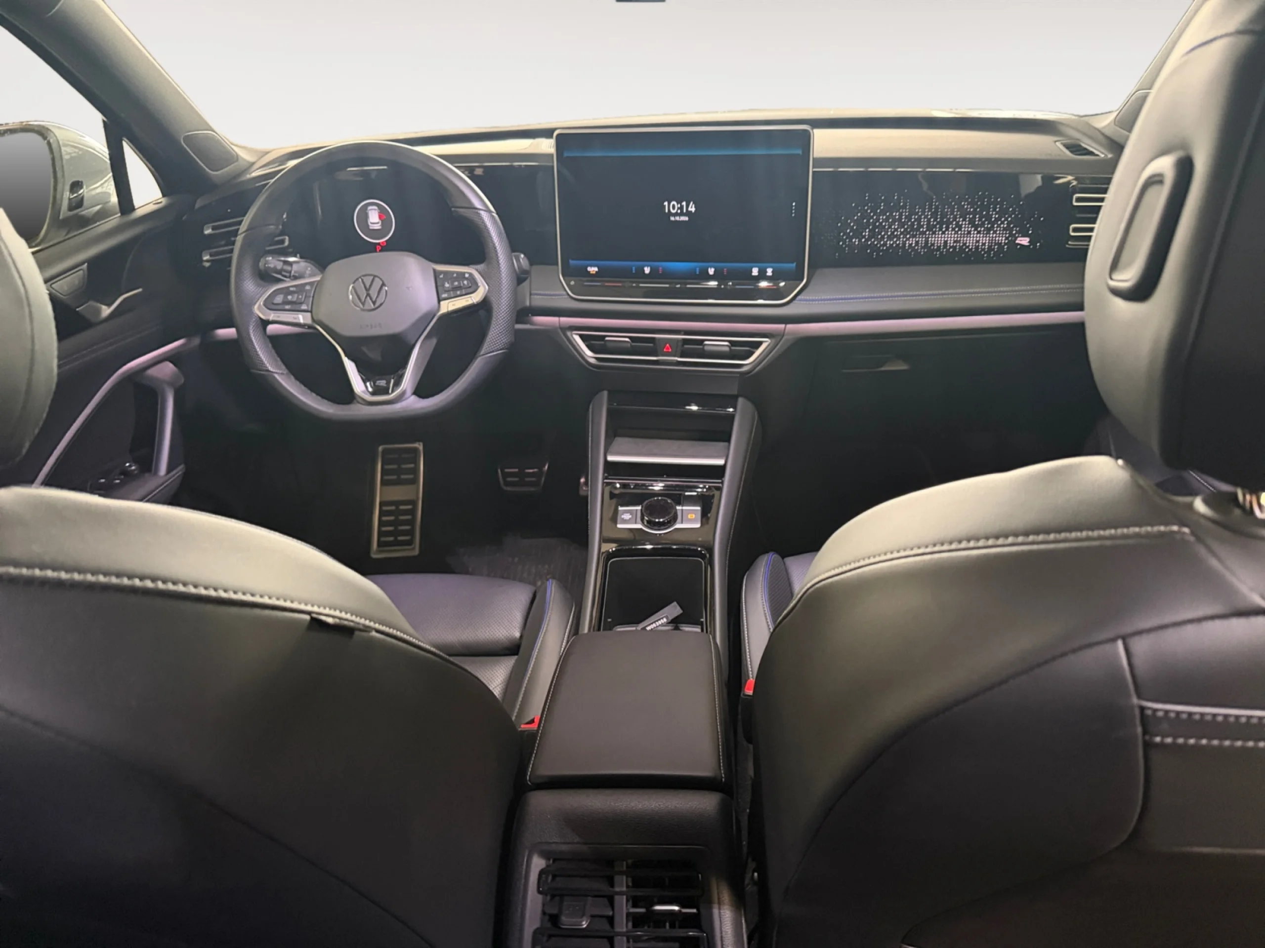 VOLKSWAGEN TIGUAN R LINE 2.0 TDI 110KW (150CV) DSG - Foto 4