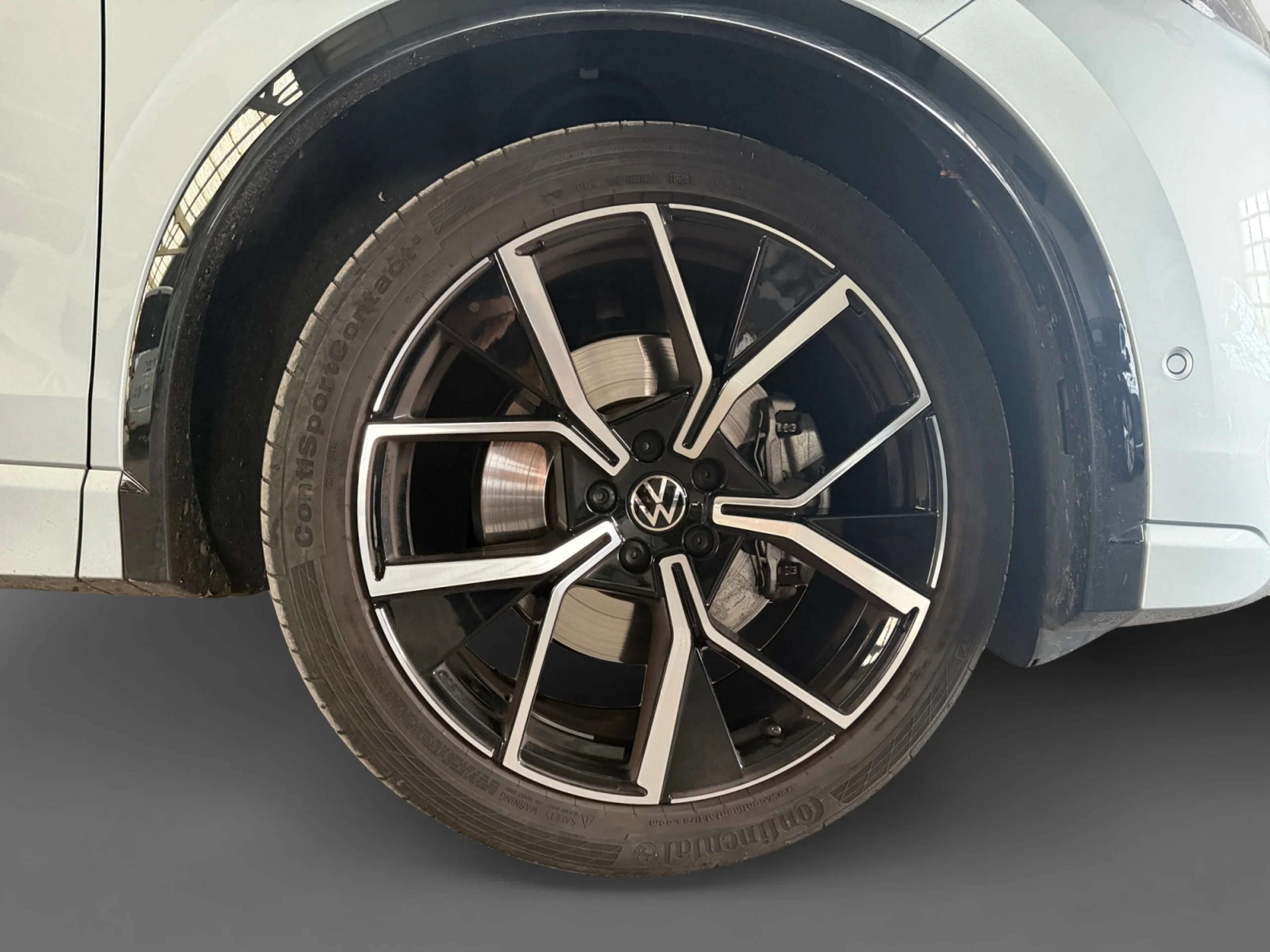 VOLKSWAGEN TIGUAN R LINE 2.0 TDI 110KW (150CV) DSG - Foto 8