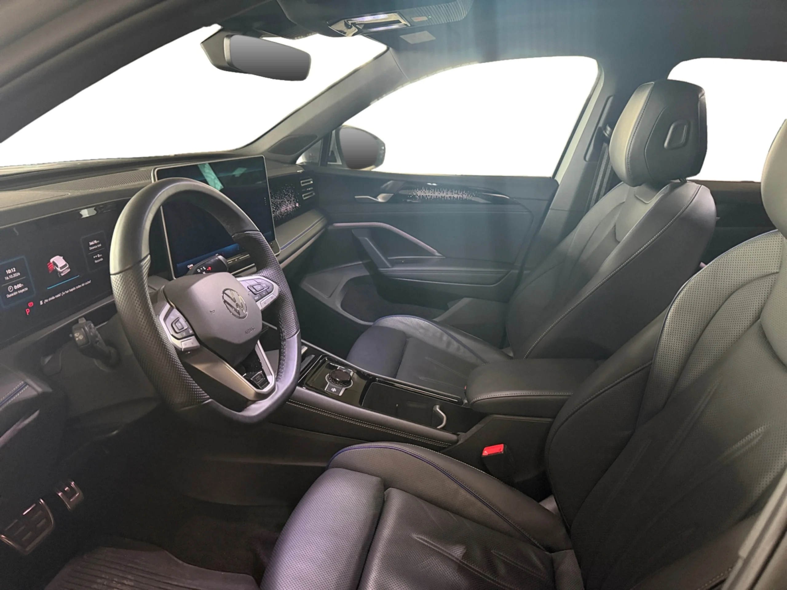 VOLKSWAGEN TIGUAN R LINE 2.0 TDI 110KW (150CV) DSG - Foto 9
