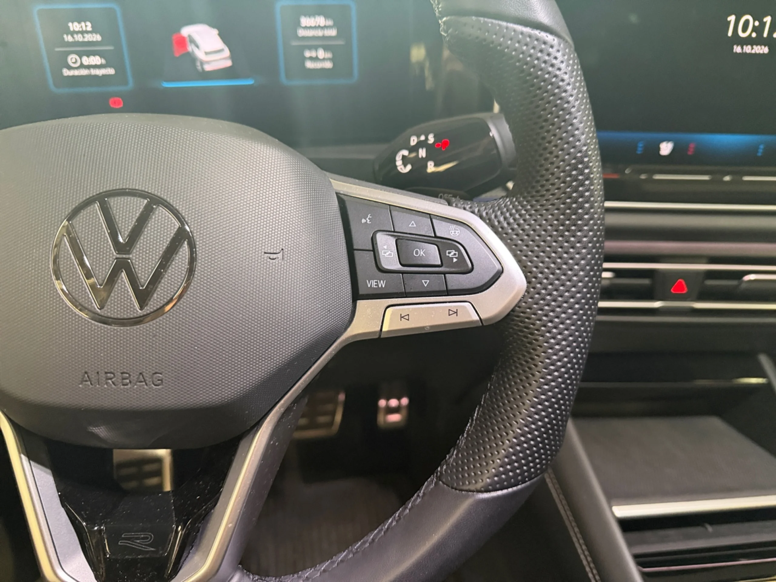 VOLKSWAGEN TIGUAN R LINE 2.0 TDI 110KW (150CV) DSG - Foto 10