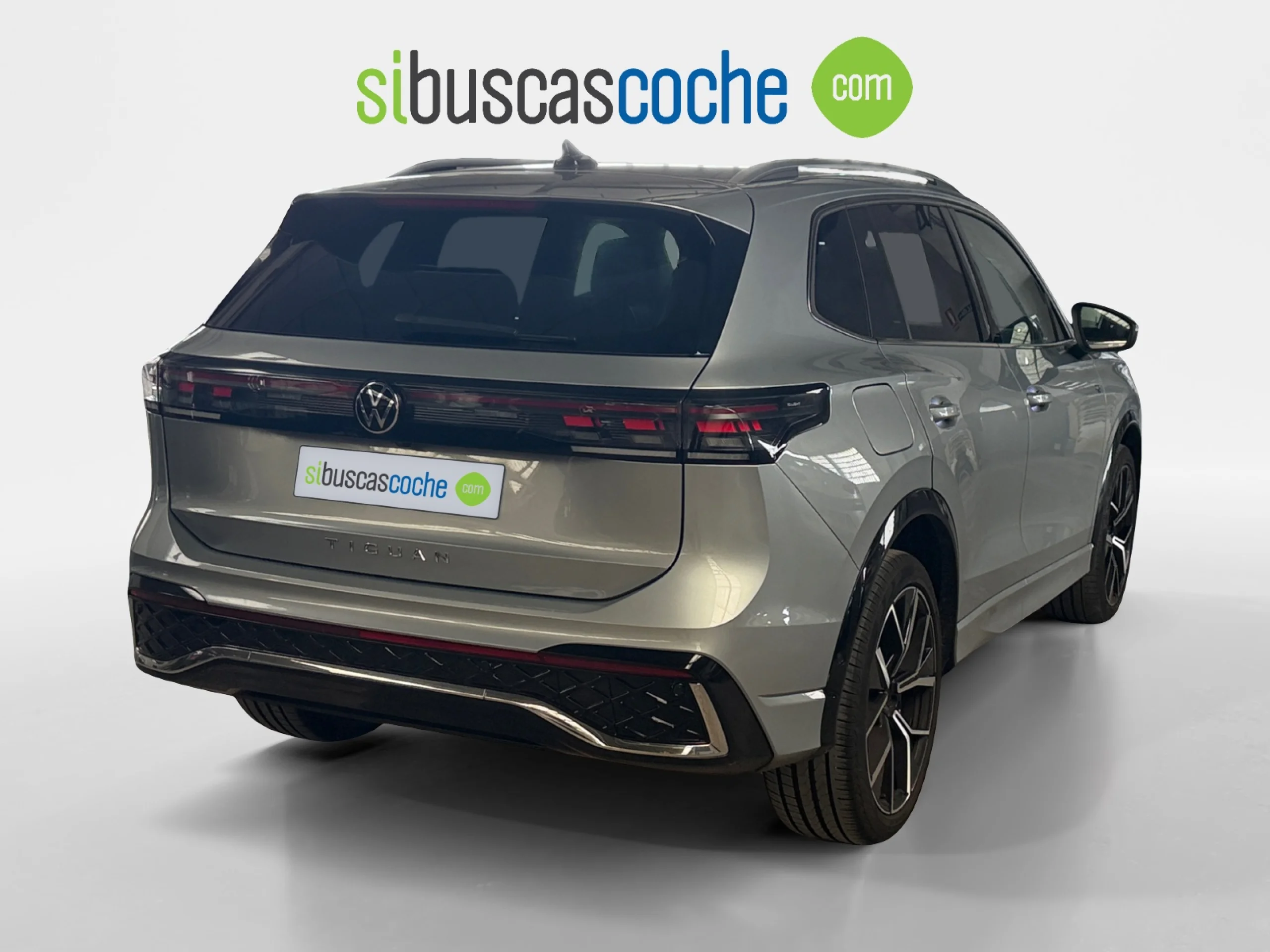 VOLKSWAGEN TIGUAN R LINE 2.0 TDI 110KW (150CV) DSG - Foto 12