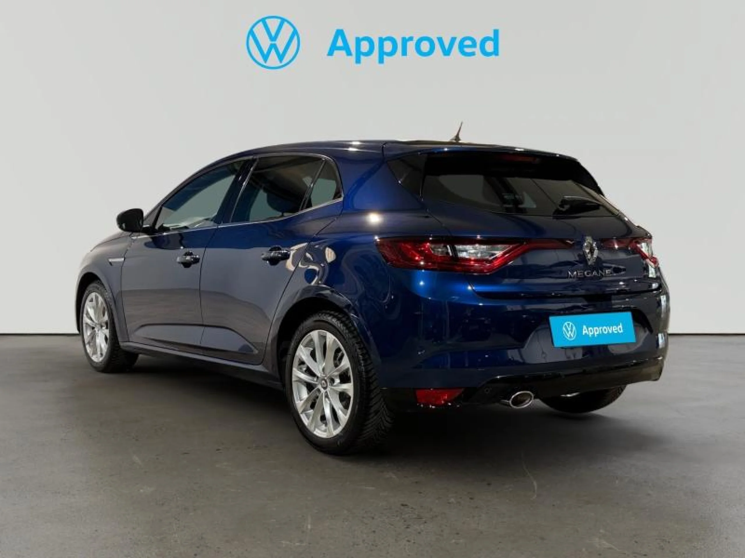RENAULT MEGANE LIMITED TCE GPF 103 KW (140CV) - Foto 2