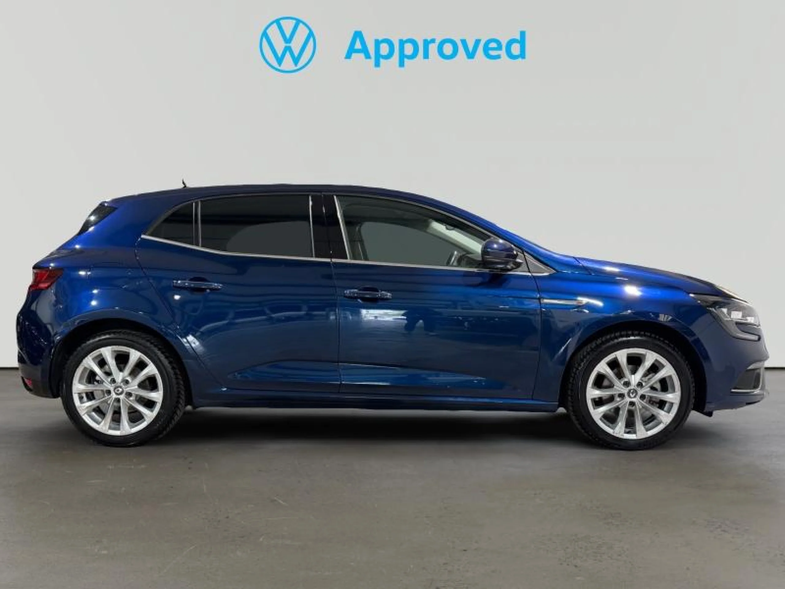 RENAULT MEGANE LIMITED TCE GPF 103 KW (140CV) - Foto 3