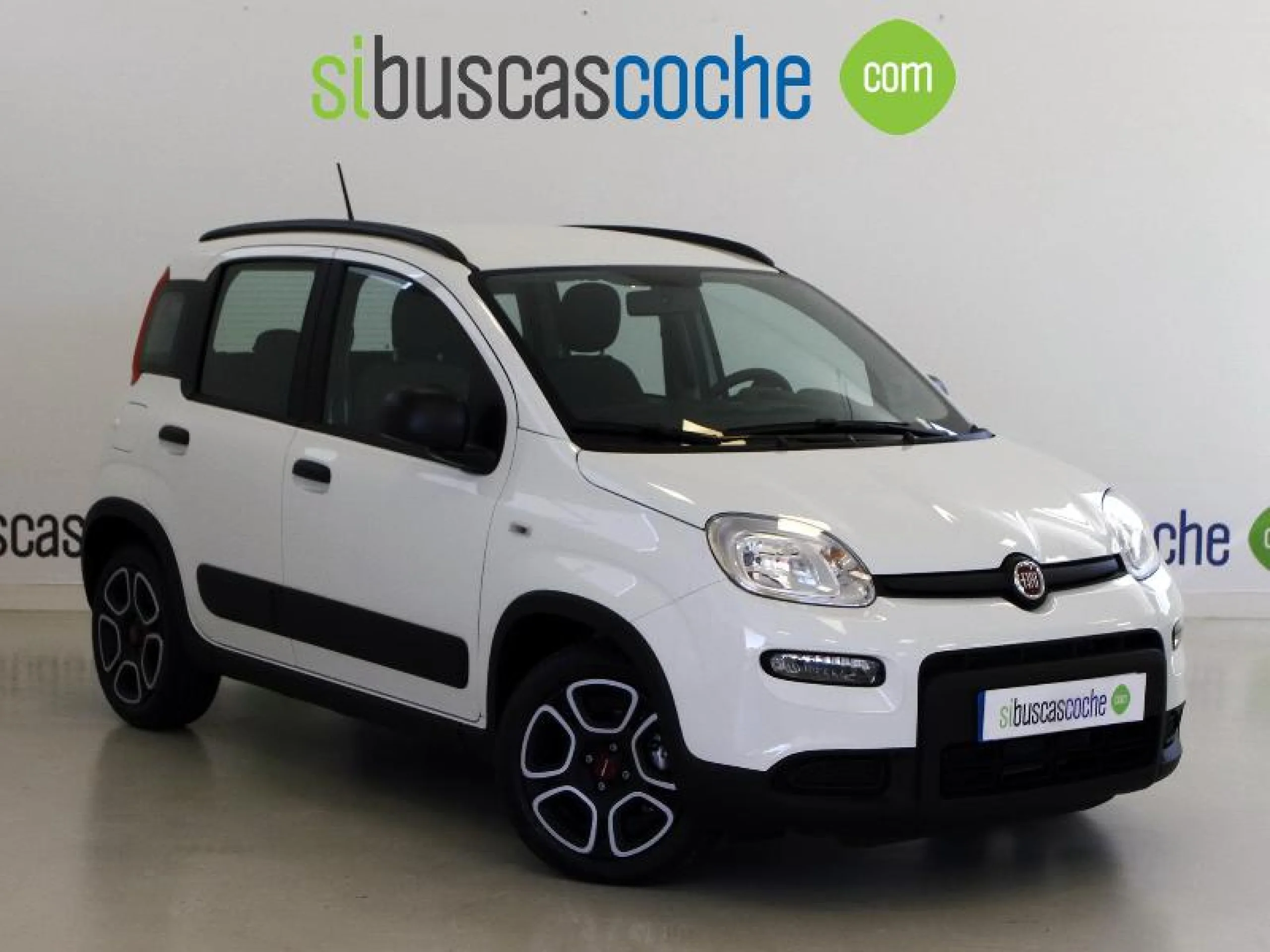 FIAT PANDA CITY LIFE HYBRID 1.0 GSE 51KW (70CV) - Foto 1