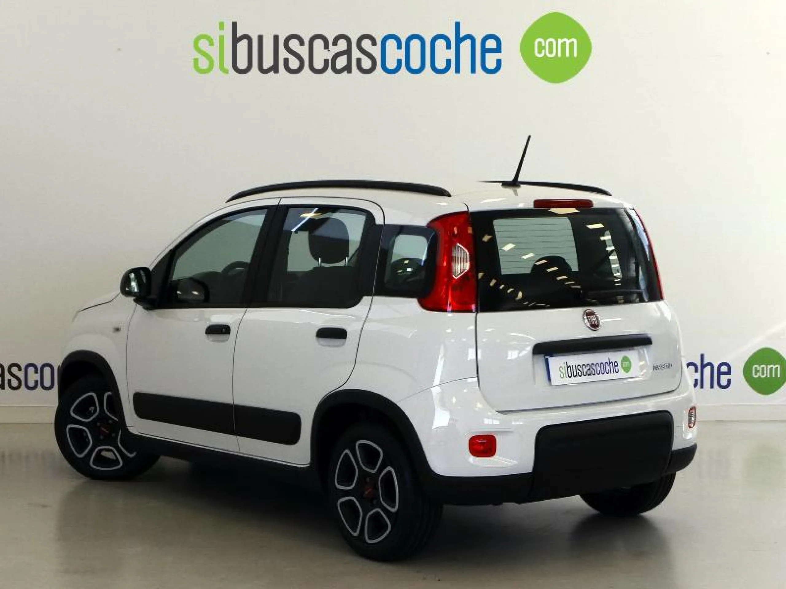 FIAT PANDA CITY LIFE HYBRID 1.0 GSE 51KW (70CV) - Foto 2