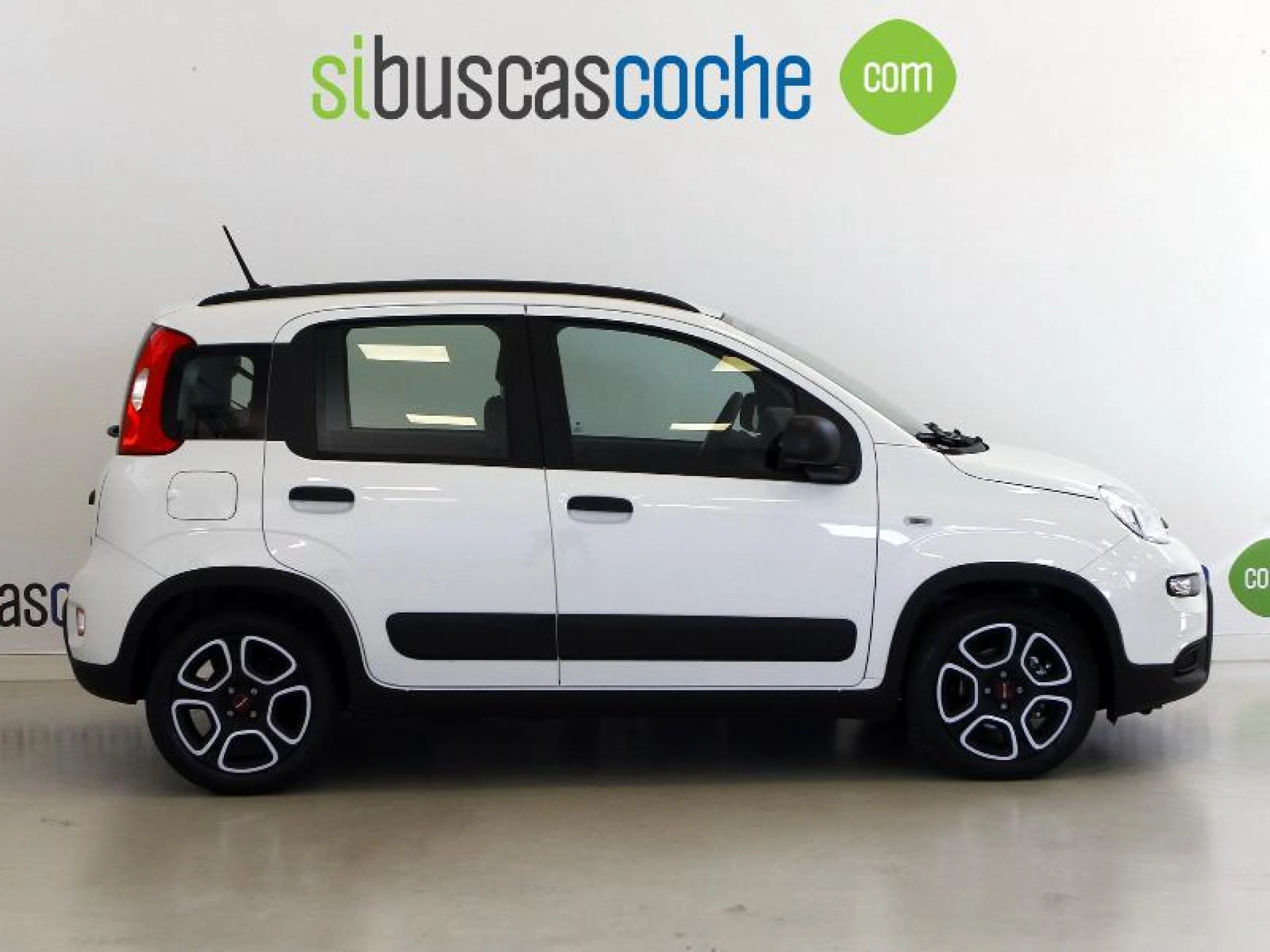 FIAT PANDA CITY LIFE HYBRID 1.0 GSE 51KW (70CV) - Foto 3
