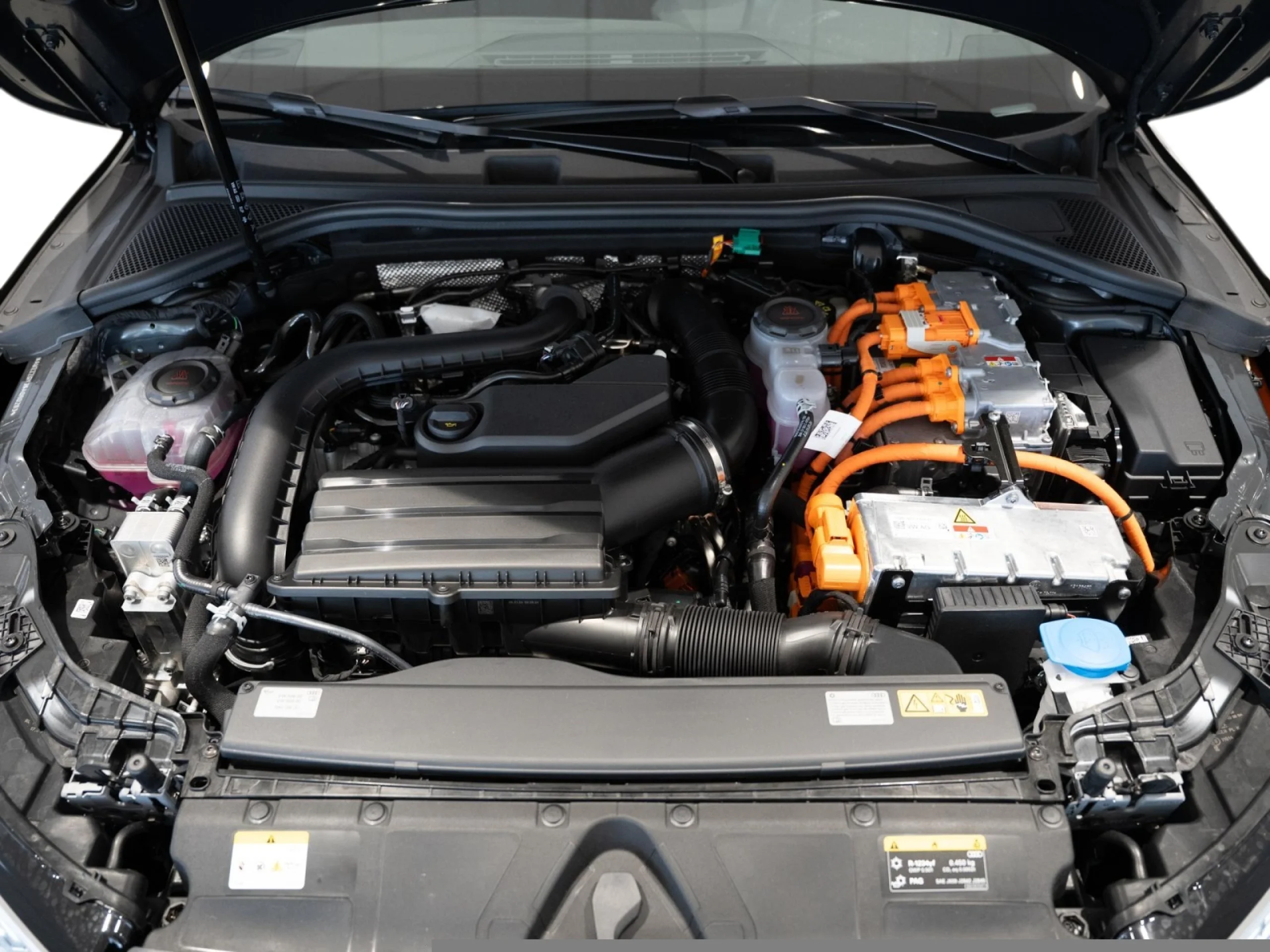 AUDI A3 ALLSTREET ADVANCED 40 TFSI E 150KW S TRO - Foto 10