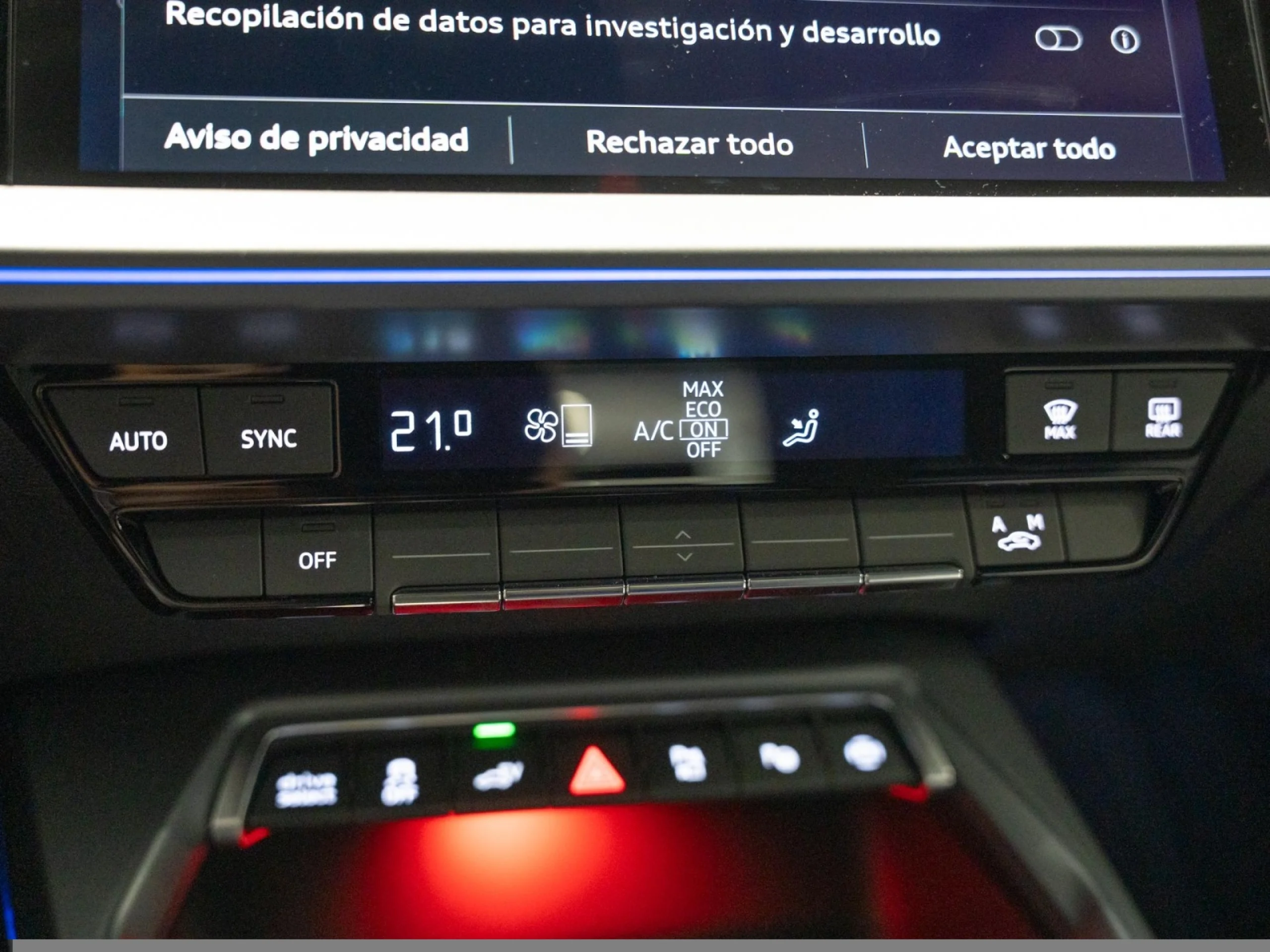 AUDI A3 ALLSTREET ADVANCED 40 TFSI E 150KW S TRO - Foto 14