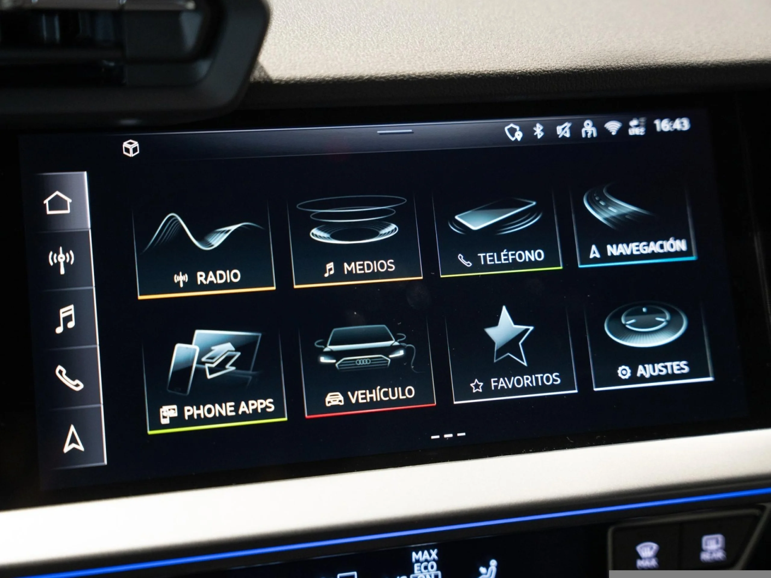 AUDI A3 ALLSTREET ADVANCED 40 TFSI E 150KW S TRO - Foto 15