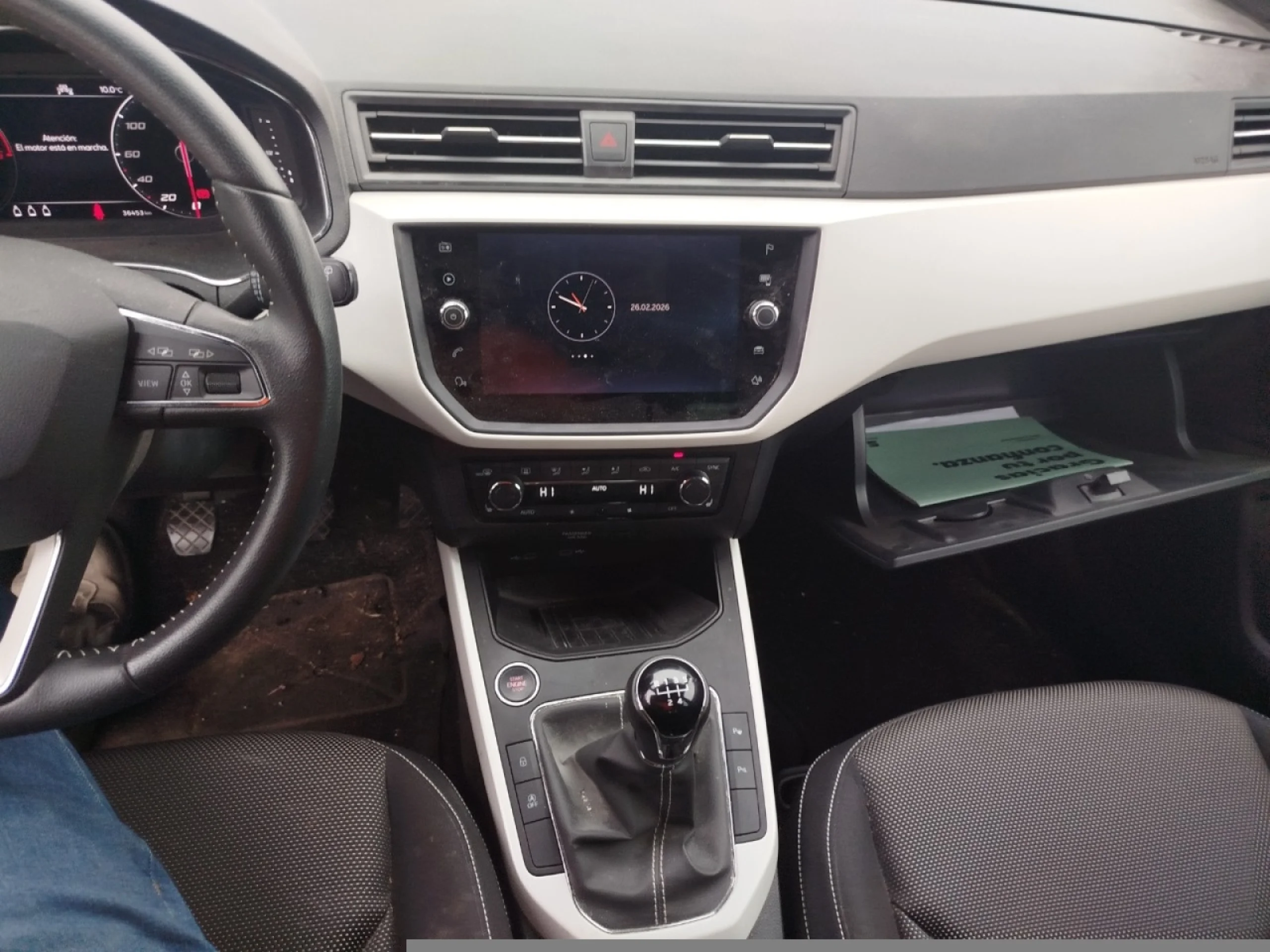 SEAT ARONA 1.6 TDI 70KW DSG XCELLENCE GO ECO - Foto 9