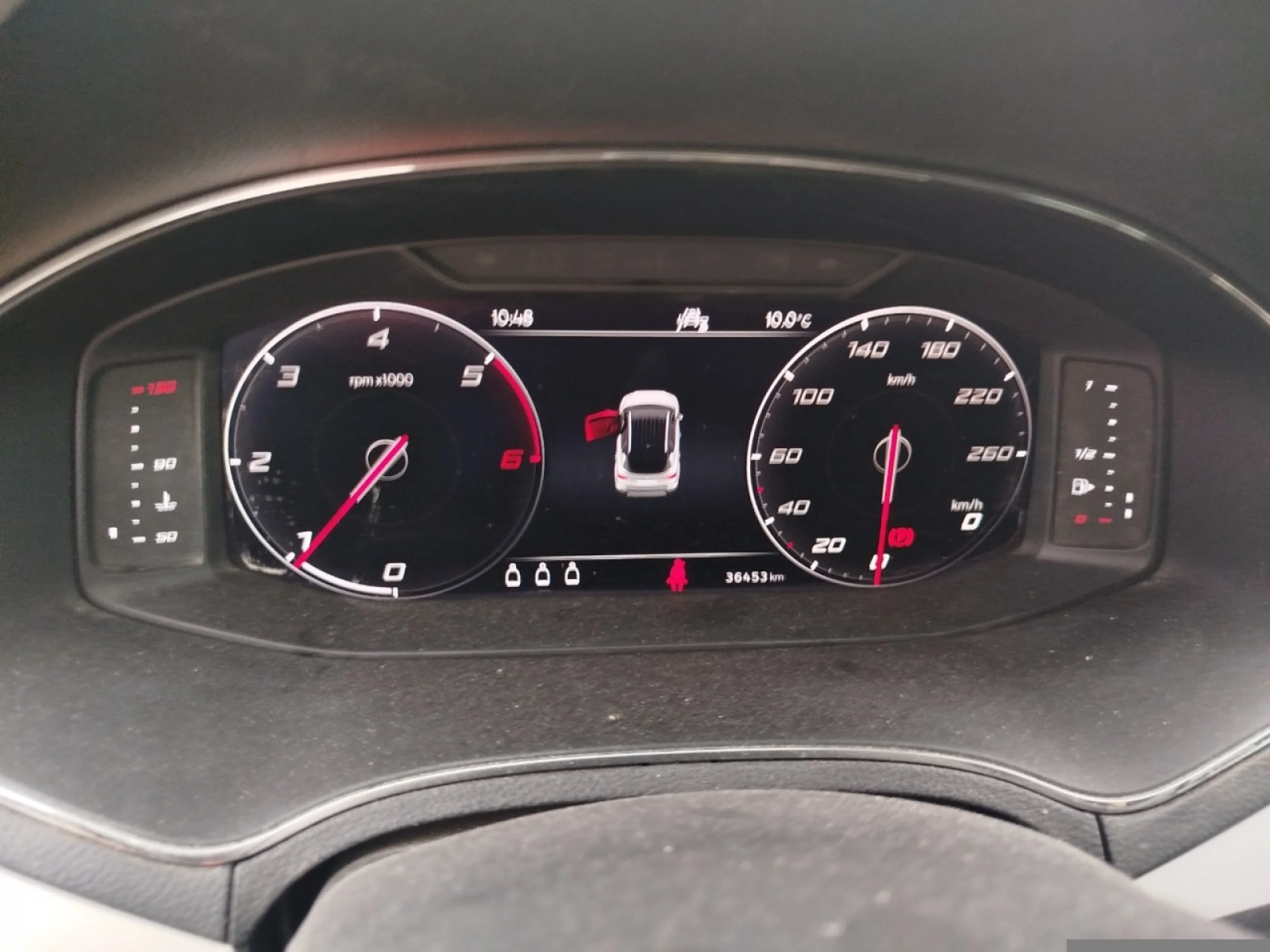 SEAT ARONA 1.6 TDI 70KW DSG XCELLENCE GO ECO - Foto 10