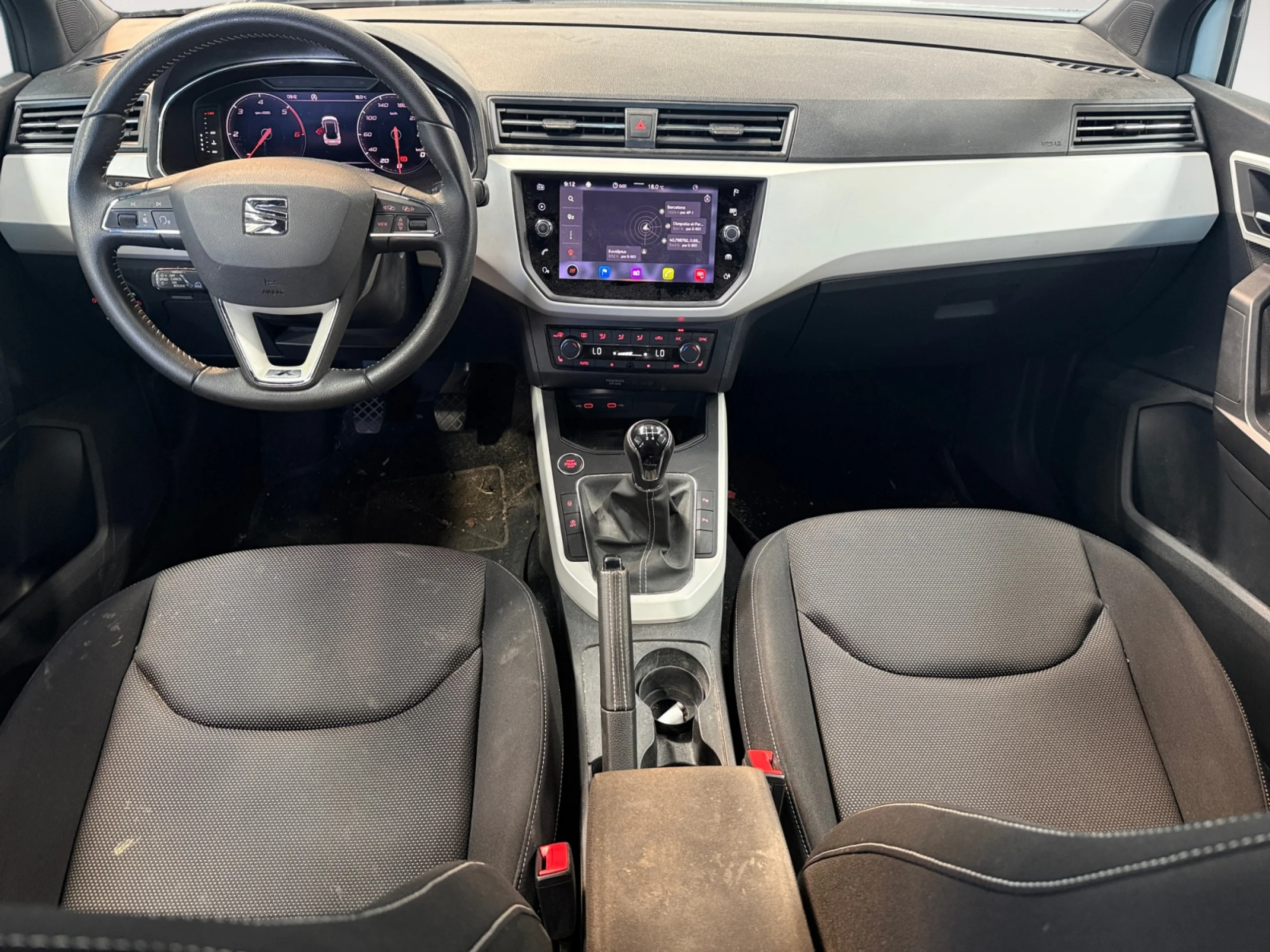 SEAT ARONA 1.6 TDI 70KW DSG XCELLENCE GO ECO - Foto 4
