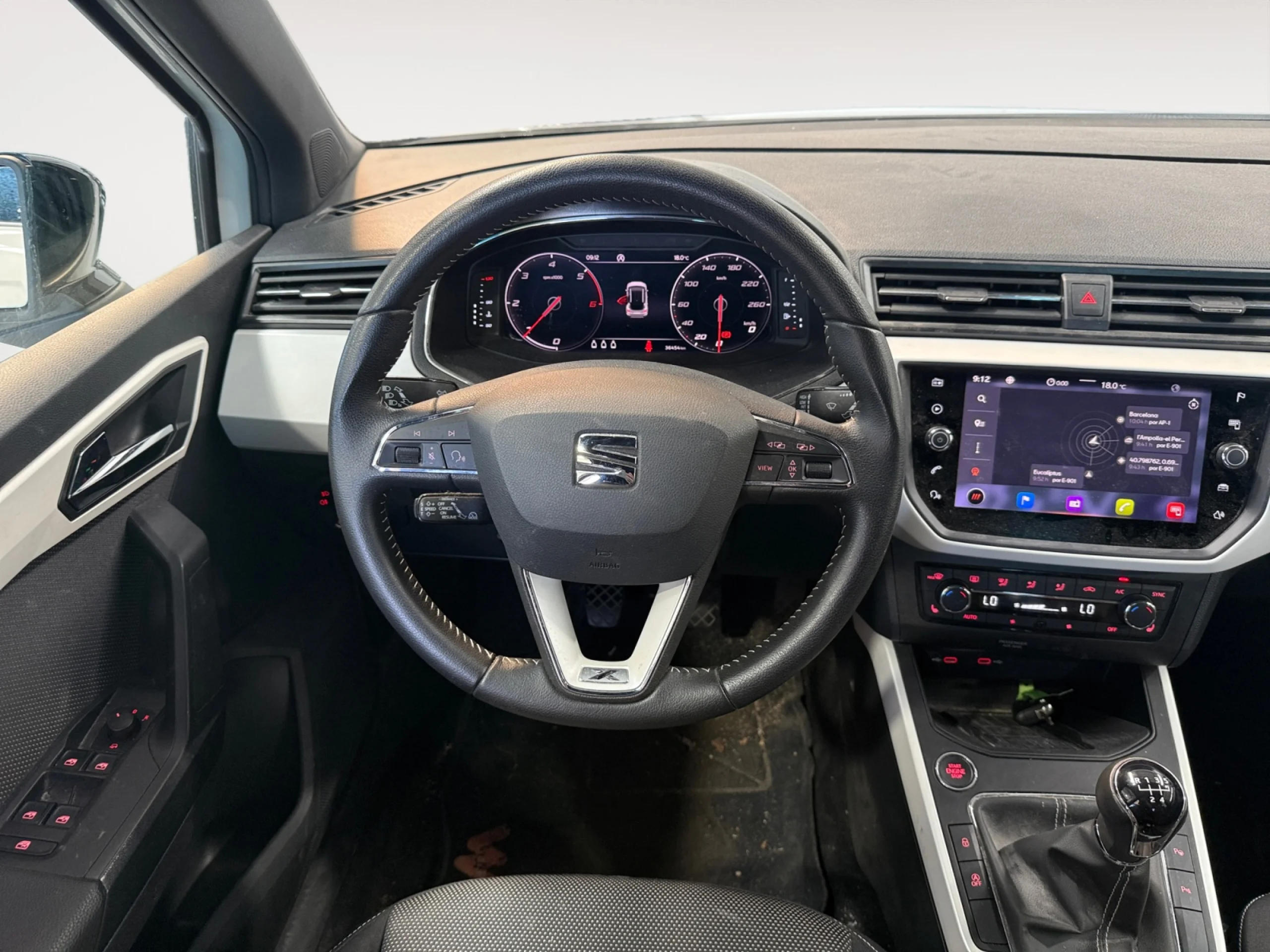 SEAT ARONA 1.6 TDI 70KW DSG XCELLENCE GO ECO - Foto 11