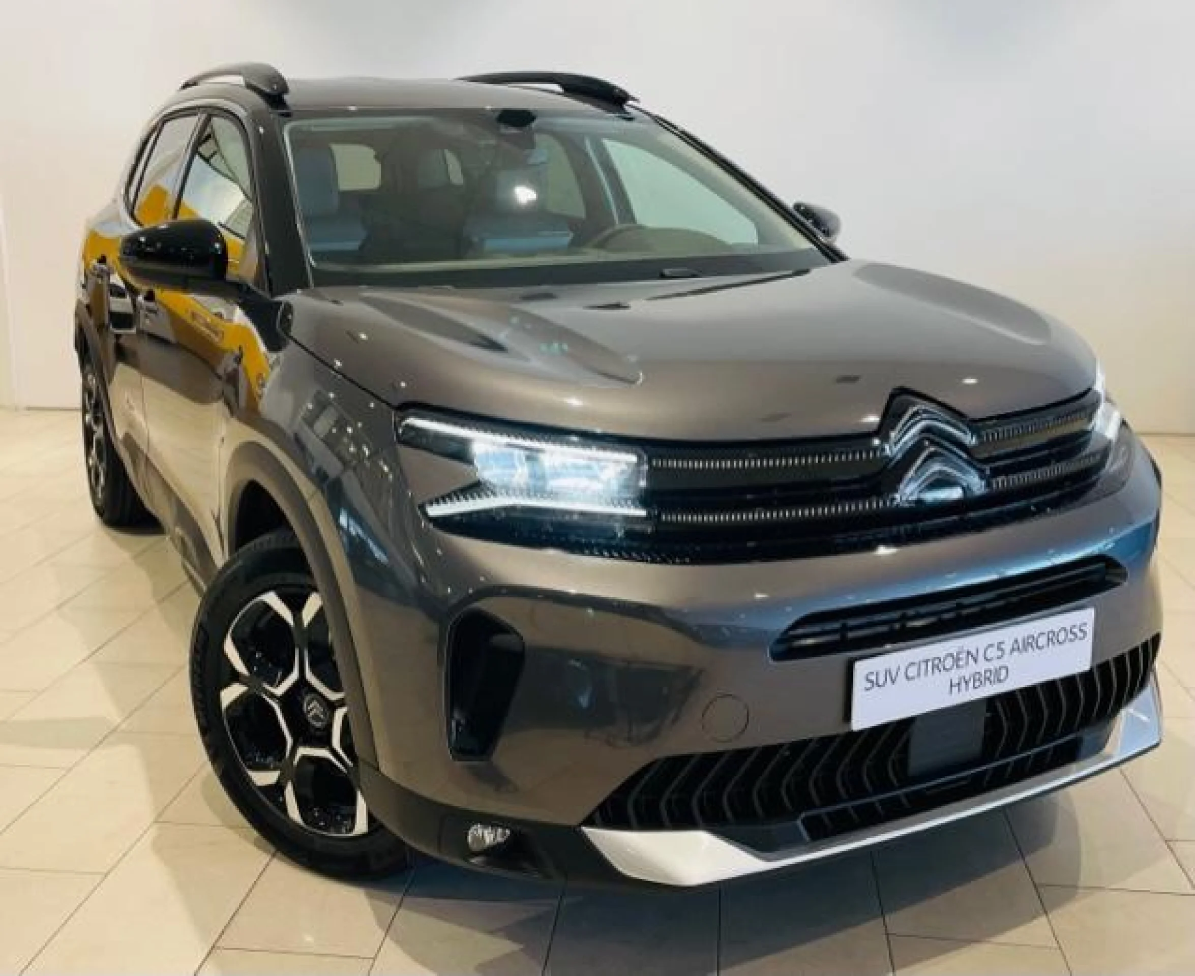 CITROEN C5 AIRCROSS HYBRID 225 E EAT8 FEEL PACK - Foto 1