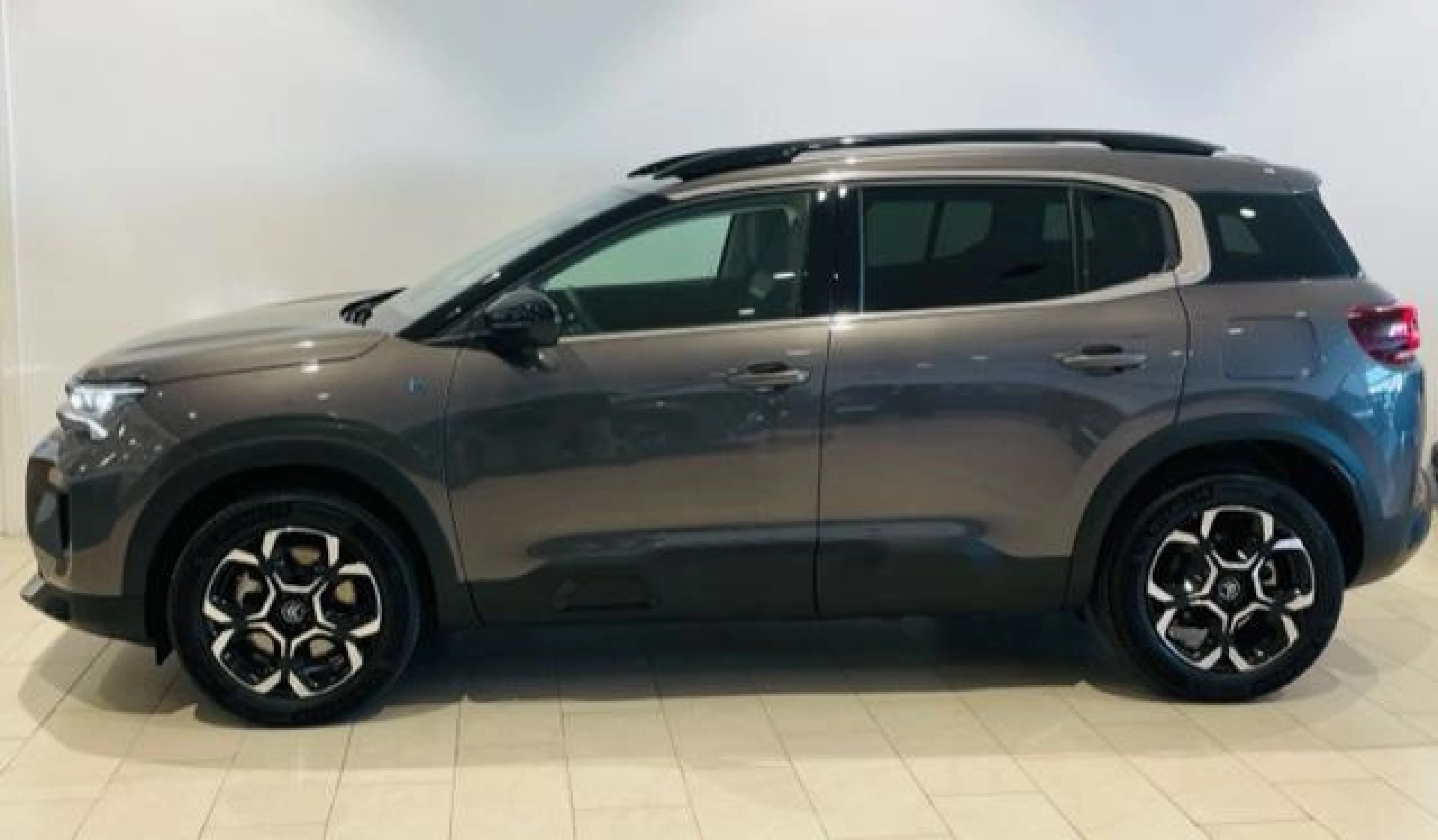 CITROEN C5 AIRCROSS HYBRID 225 E EAT8 FEEL PACK - Foto 2
