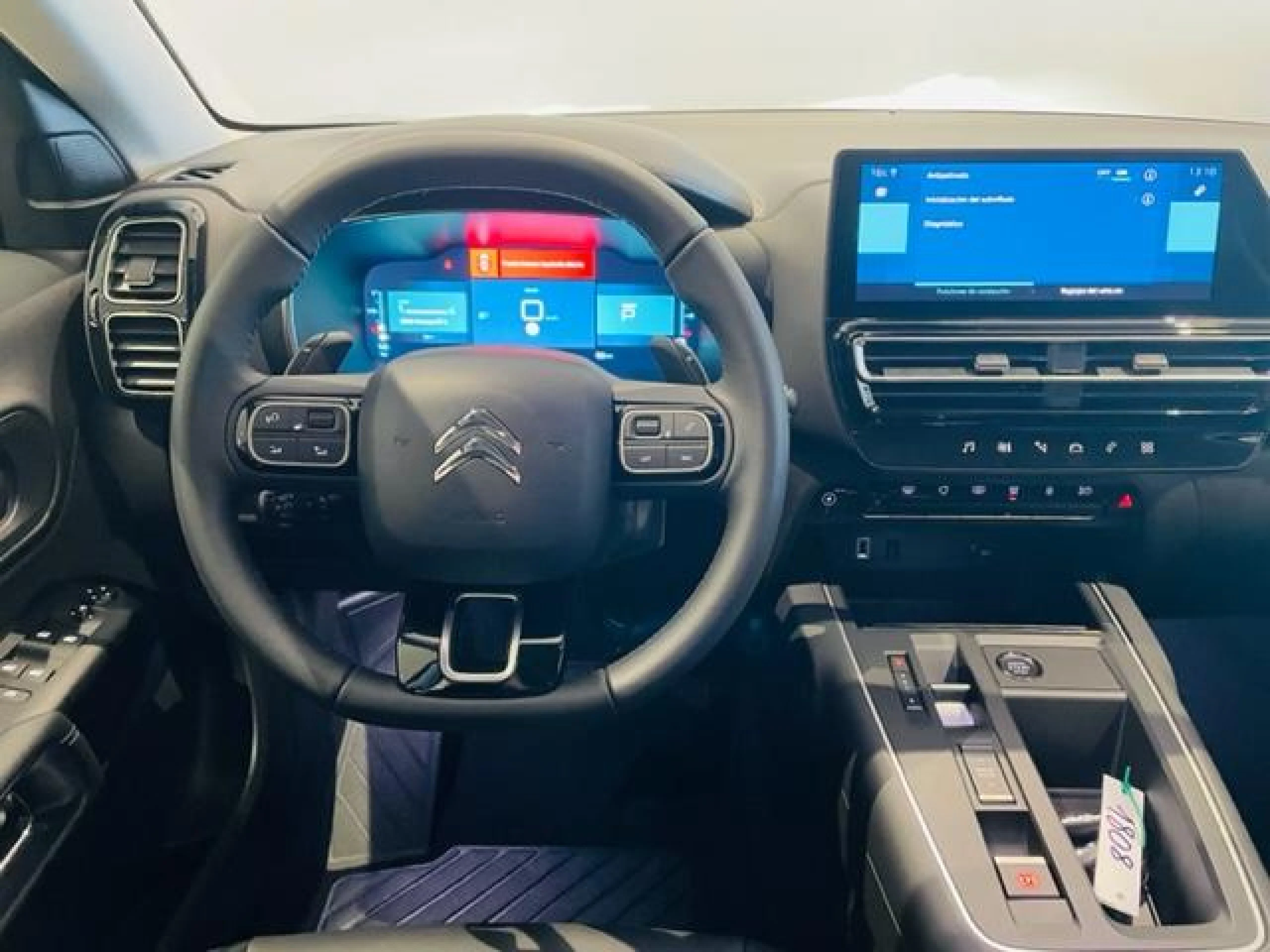 CITROEN C5 AIRCROSS HYBRID 225 E EAT8 FEEL PACK - Foto 7