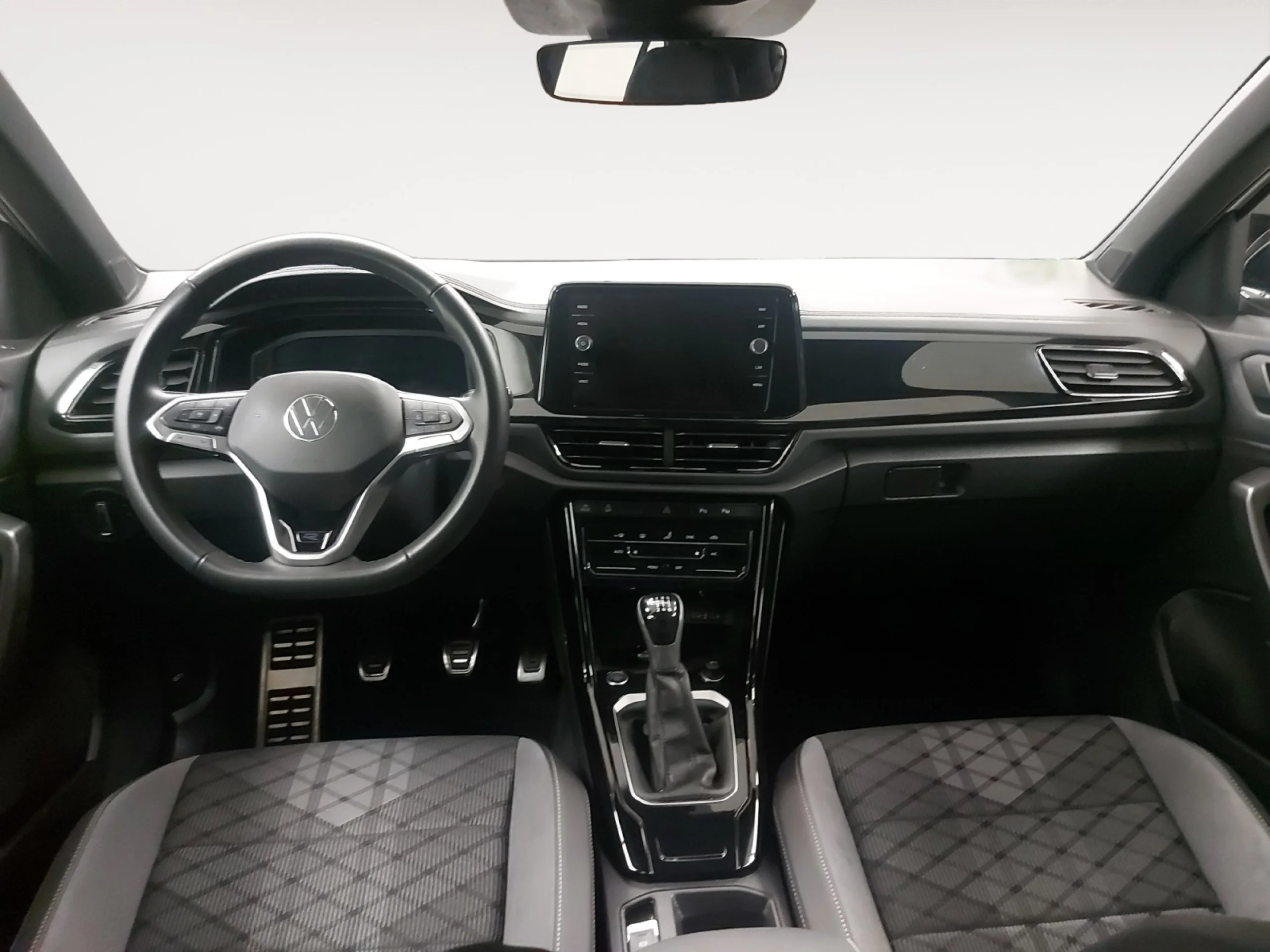 VOLKSWAGEN T ROC T ROC R LINE 1.5 TSI 110 KW (150 CV)  6 VEL. - Foto 4