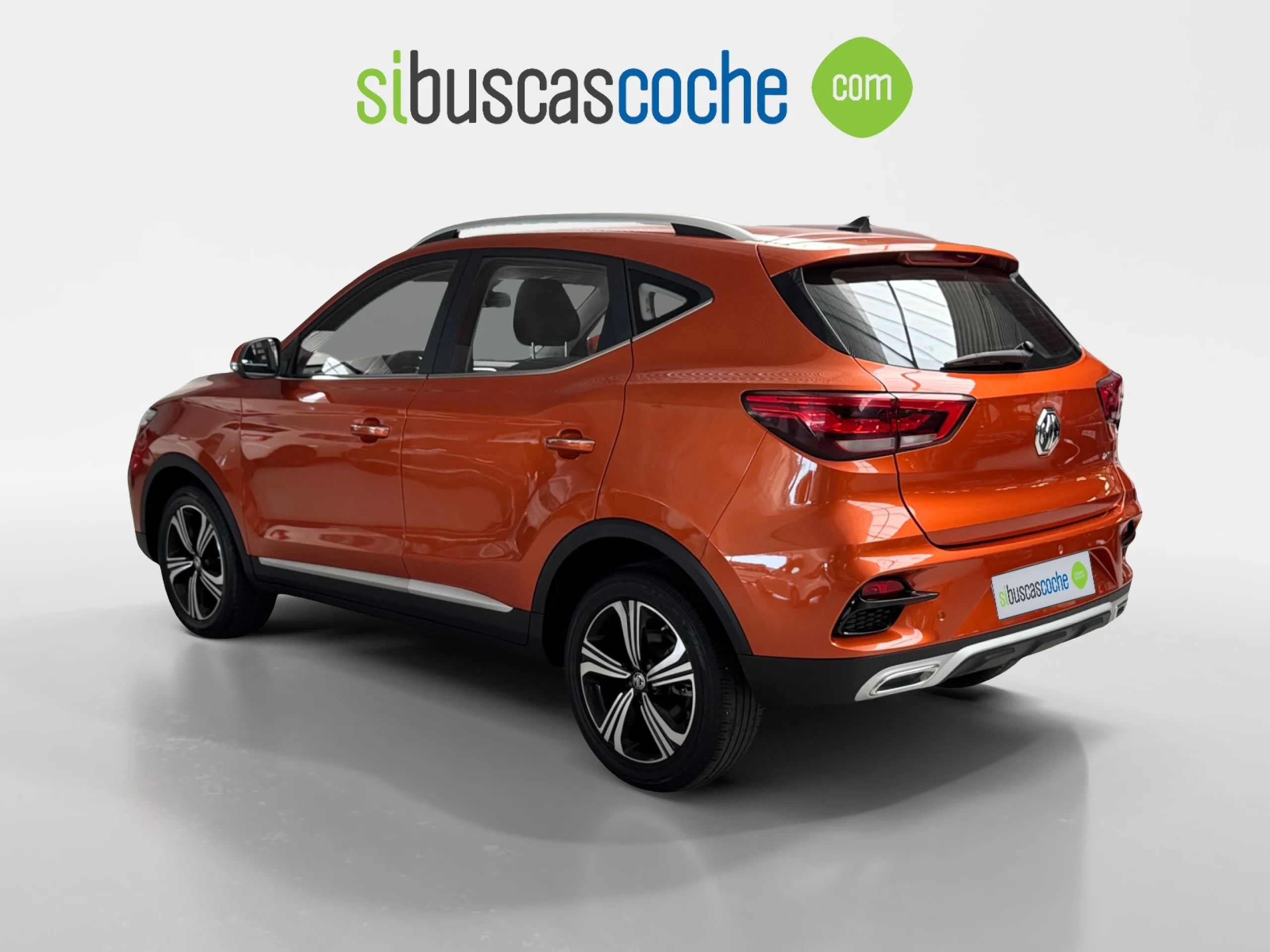 MG Zs 1.0T COMFORT AUTO - Foto 2