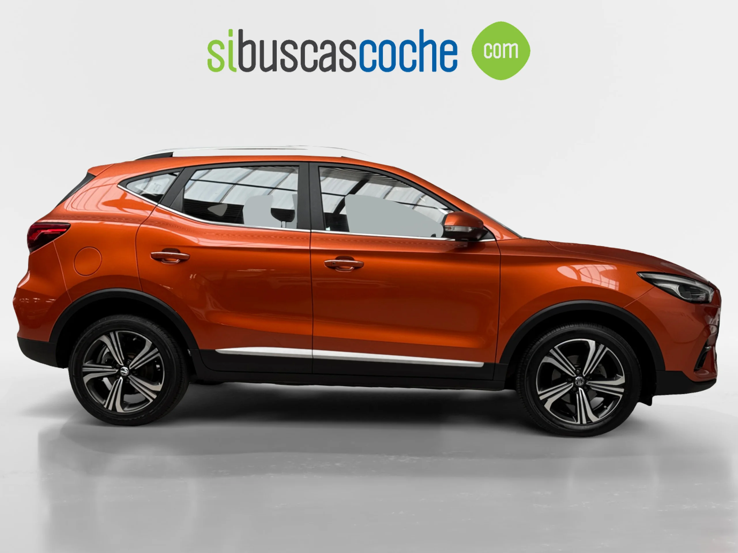 MG Zs 1.0T COMFORT AUTO - Foto 3