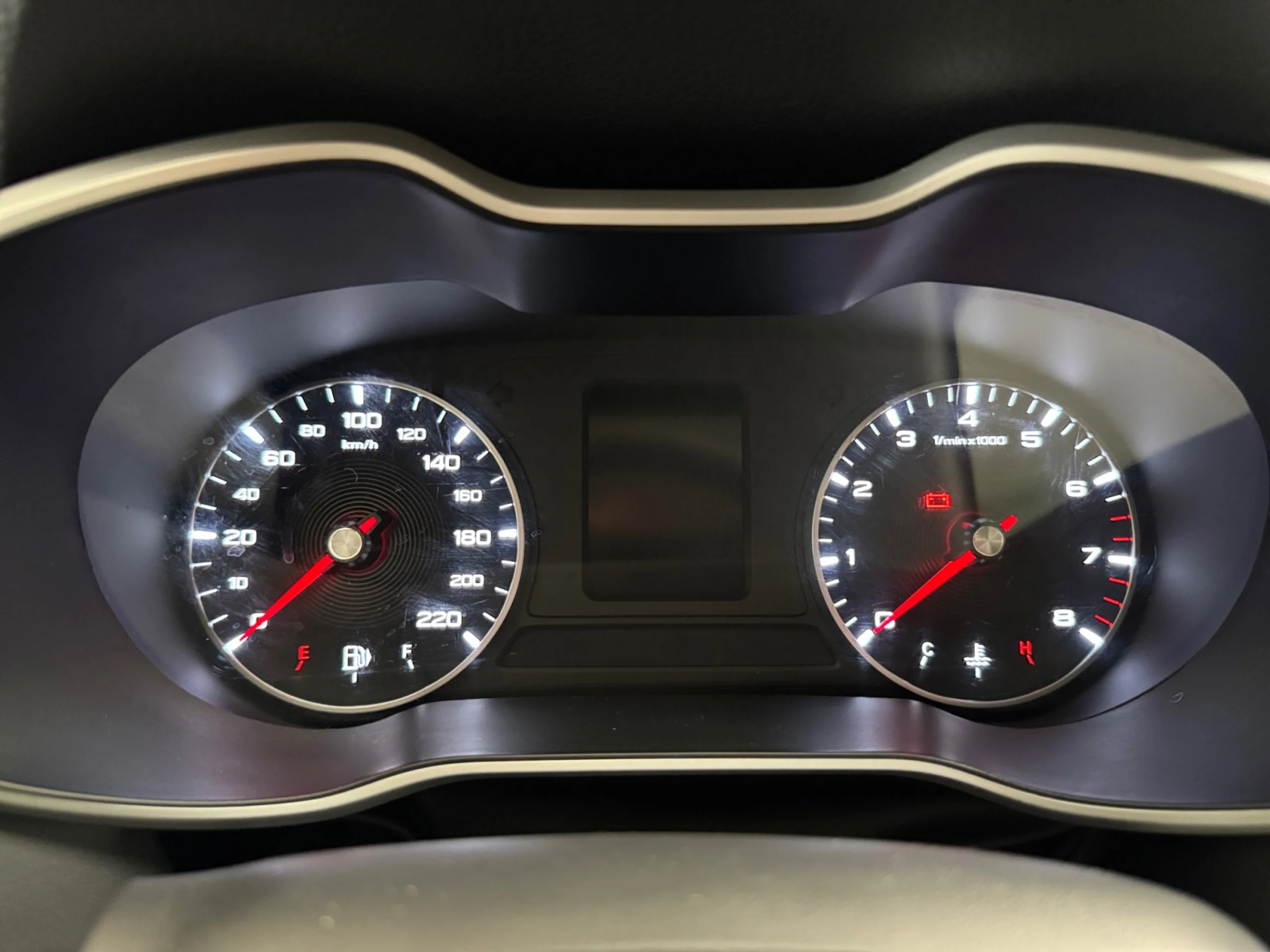 MG Zs 1.0T COMFORT AUTO - Foto 7