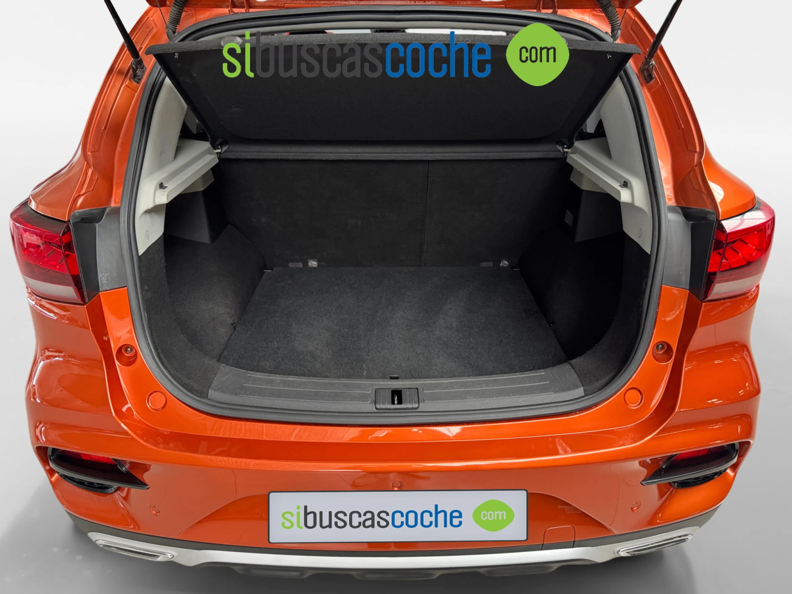 MG Zs 1.0T COMFORT AUTO - Foto 8