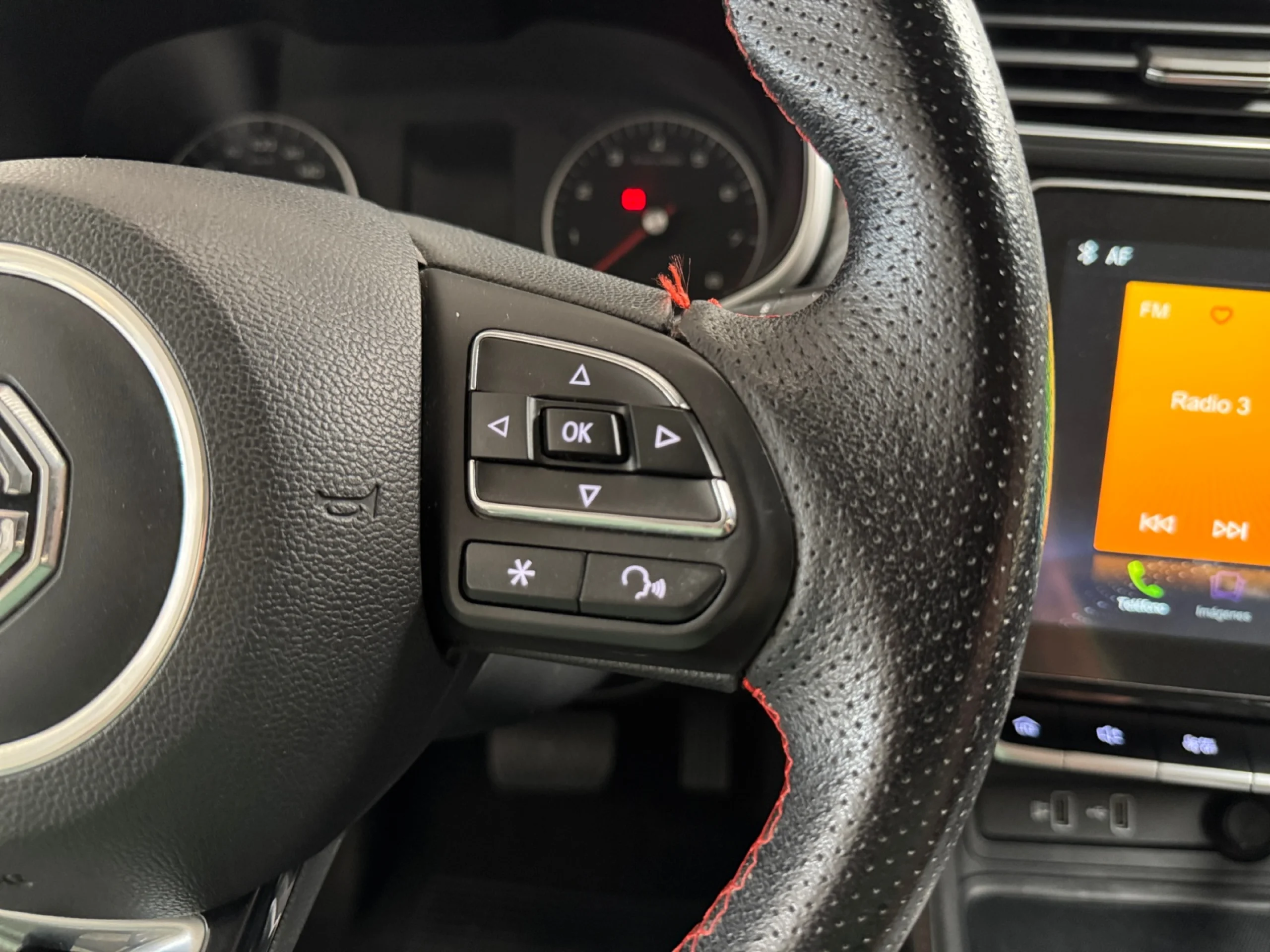 MG Zs 1.0T COMFORT AUTO - Foto 13