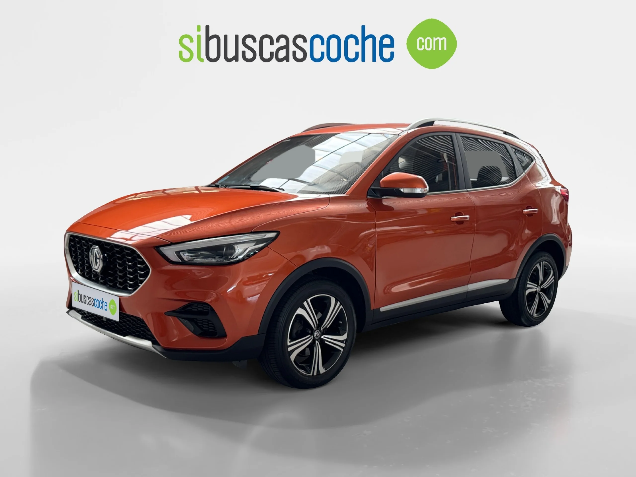 MG Zs 1.0T COMFORT AUTO - Foto 16