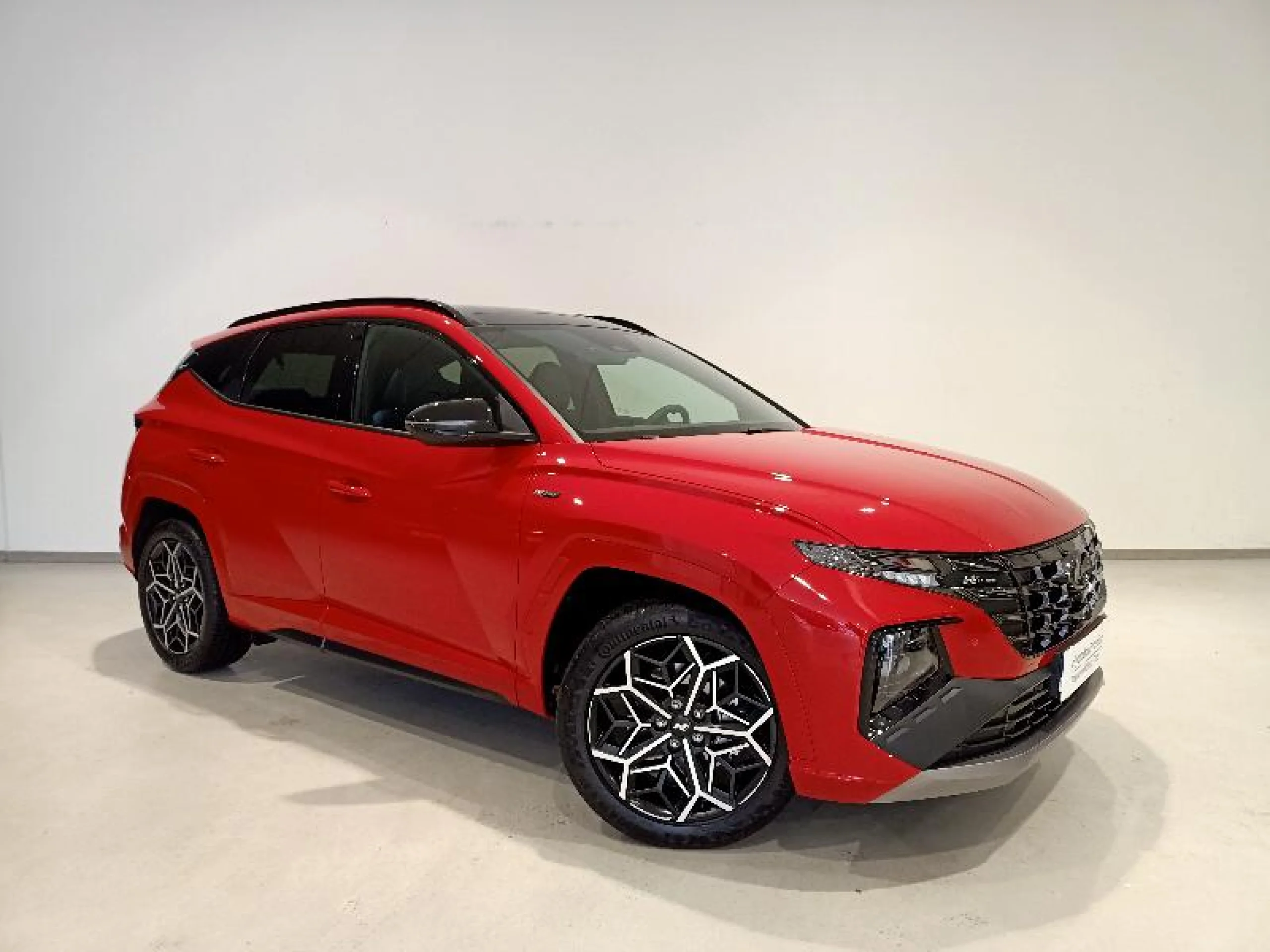 HYUNDAI TUCSON 1.6 CRDI 100KW (136CV) 48V N LINE SKY DC - Foto 1