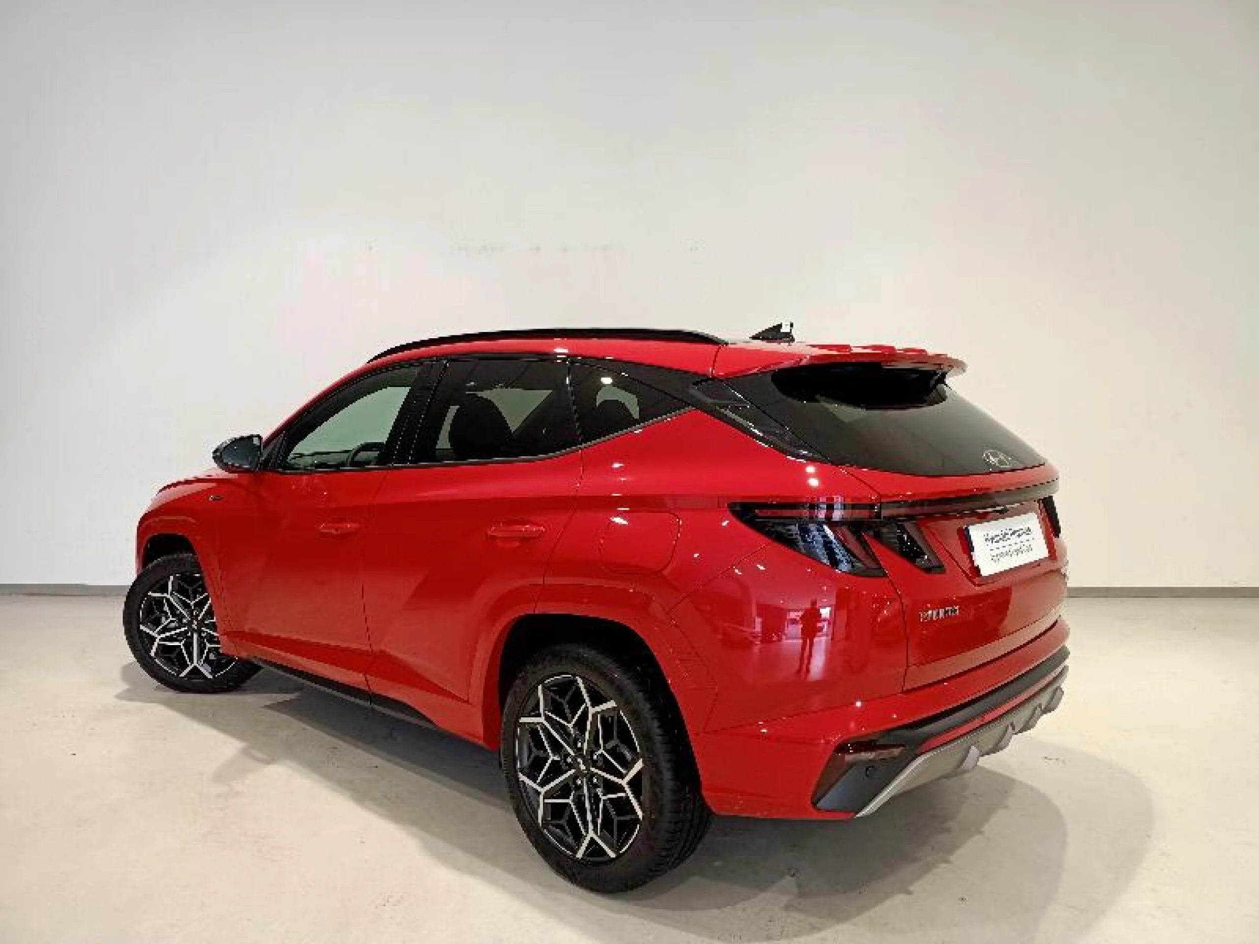 HYUNDAI TUCSON 1.6 CRDI 100KW (136CV) 48V N LINE SKY DC - Foto 2