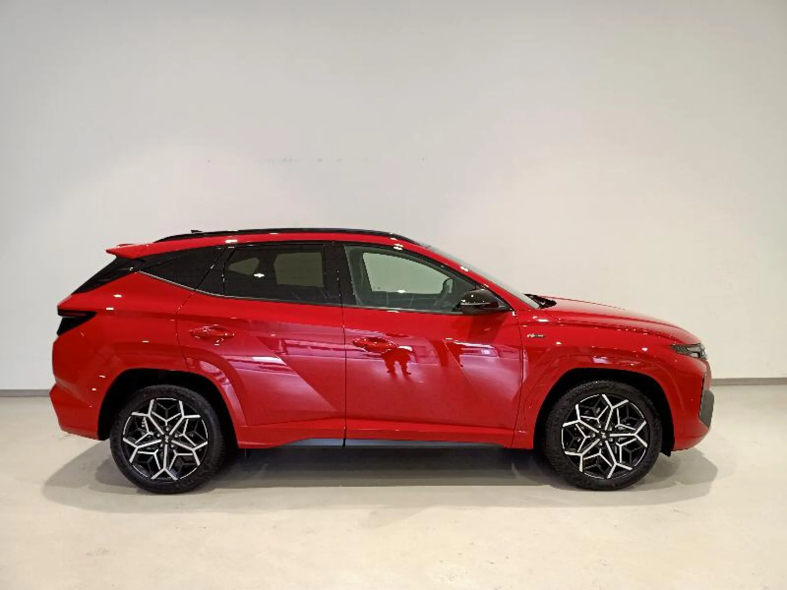 HYUNDAI TUCSON 1.6 CRDI 100KW (136CV) 48V N LINE SKY DC - Foto 3