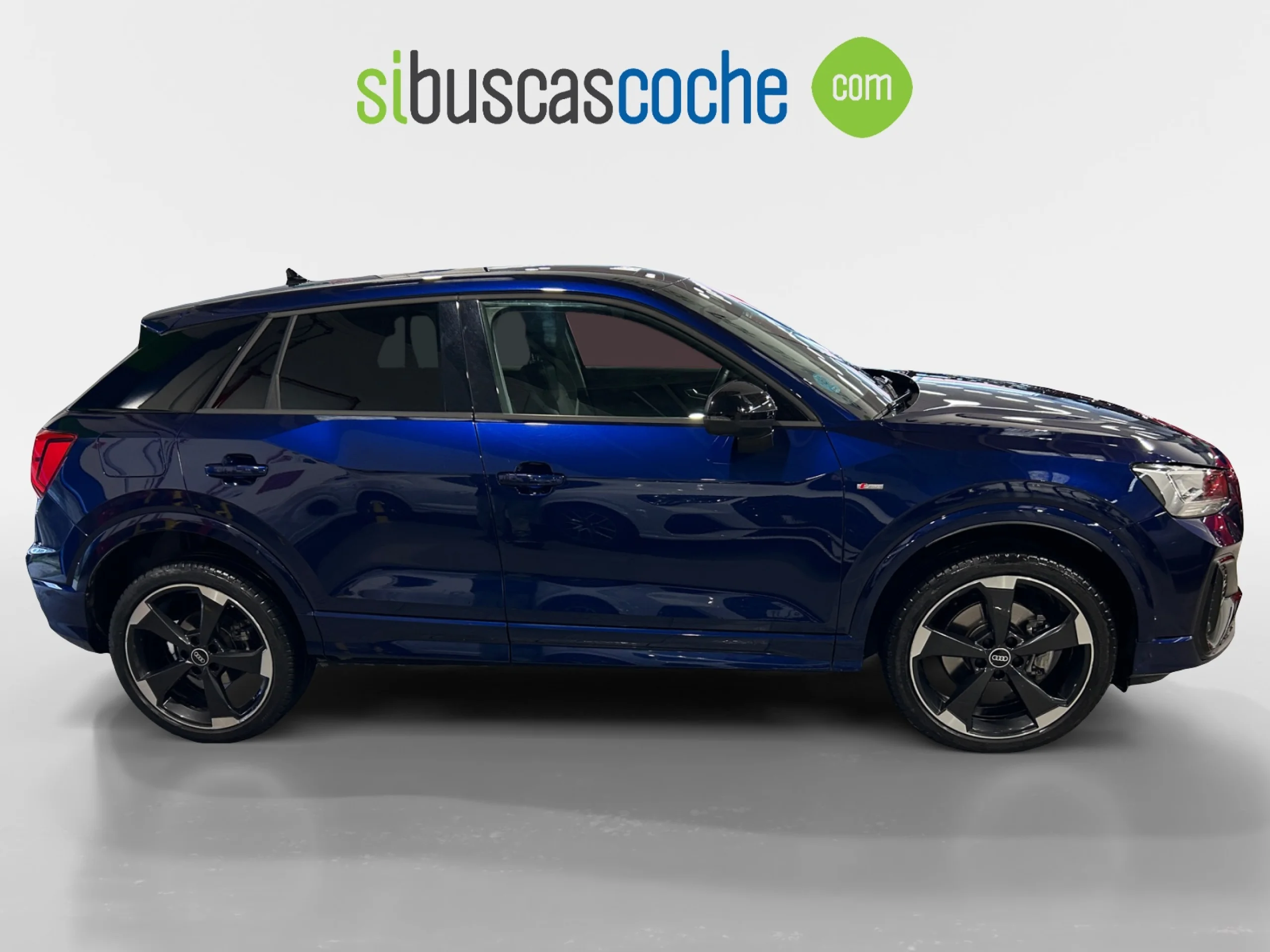 AUDI Q2 BLACK LINE 35 TDI 110KW QUATTRO S TRONIC - Foto 3
