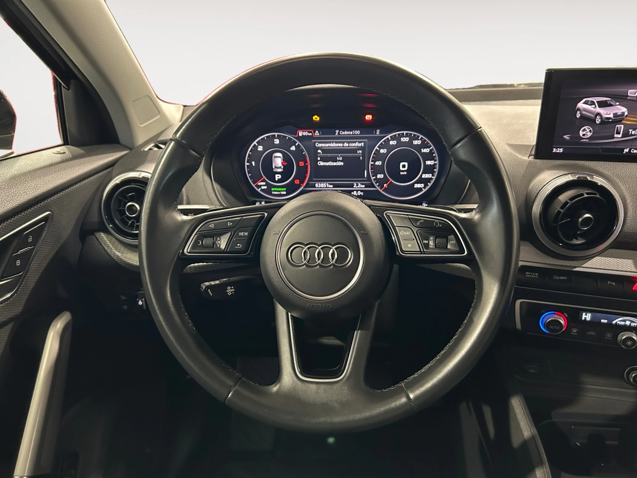 AUDI Q2 BLACK LINE 35 TDI 110KW QUATTRO S TRONIC - Foto 11