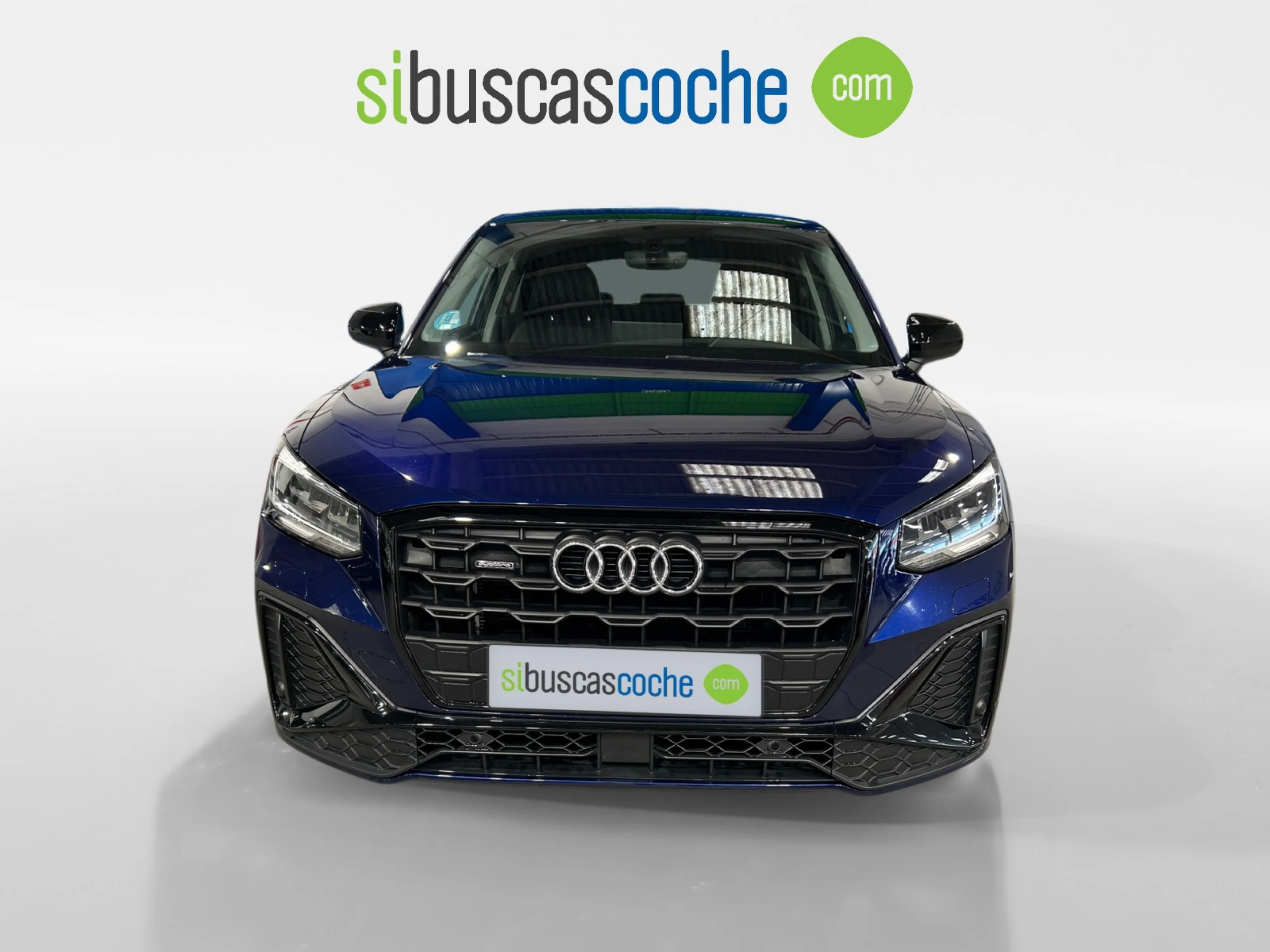 AUDI Q2 BLACK LINE 35 TDI 110KW QUATTRO S TRONIC - Foto 12