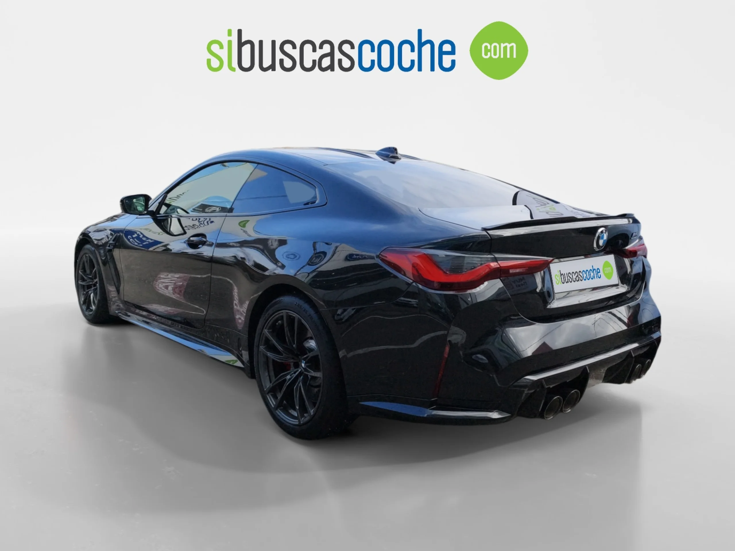 BMW SERIE 4 M4 COMPETITION - Foto 2