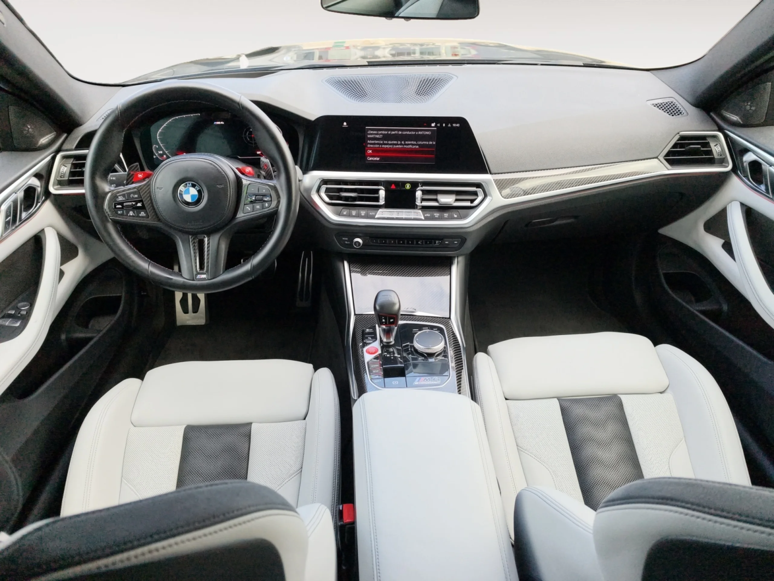 BMW SERIE 4 M4 COMPETITION - Foto 4