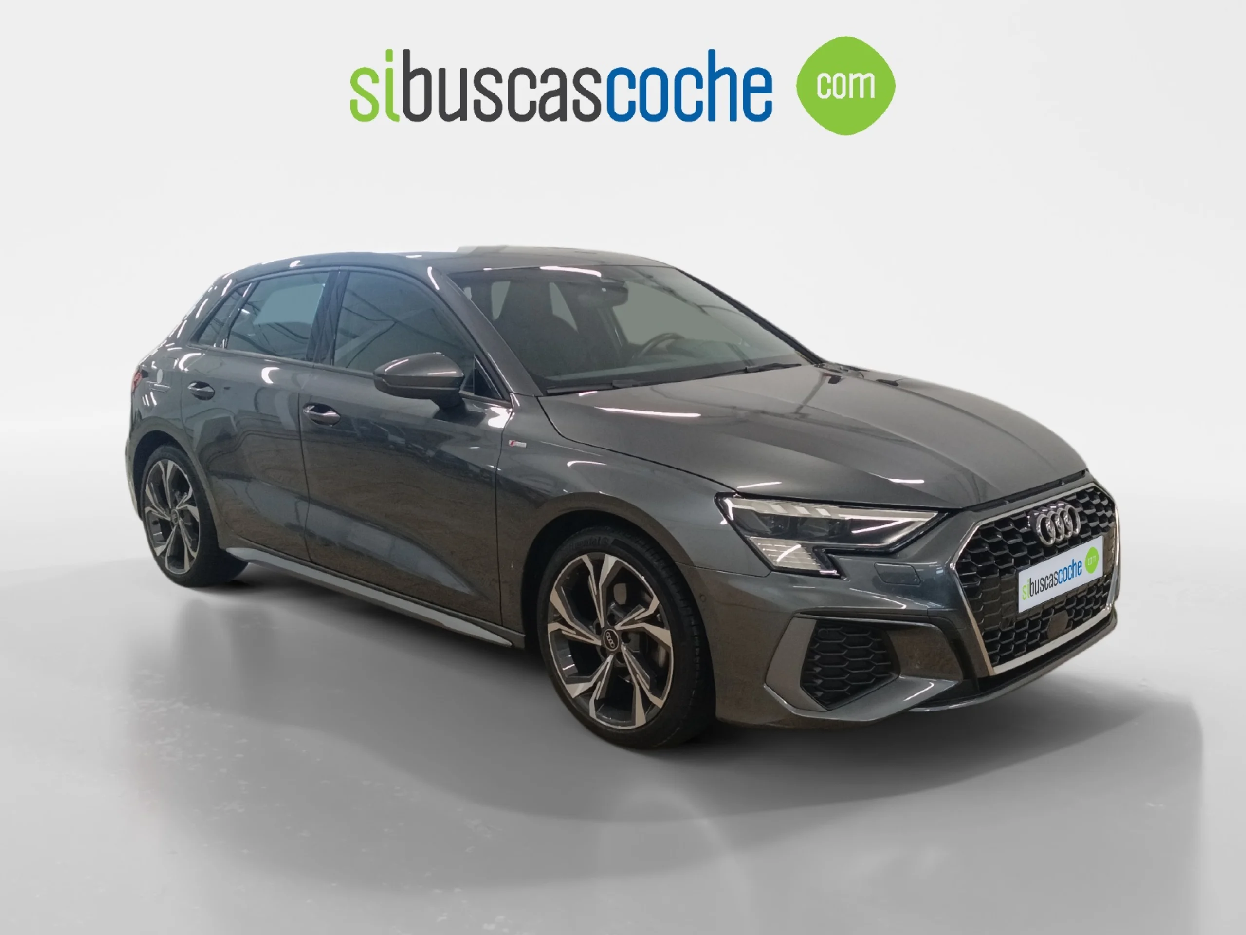 AUDI A3 SPORTBACK GENUINE 35 TDI 110KW S TRONIC - Foto 1