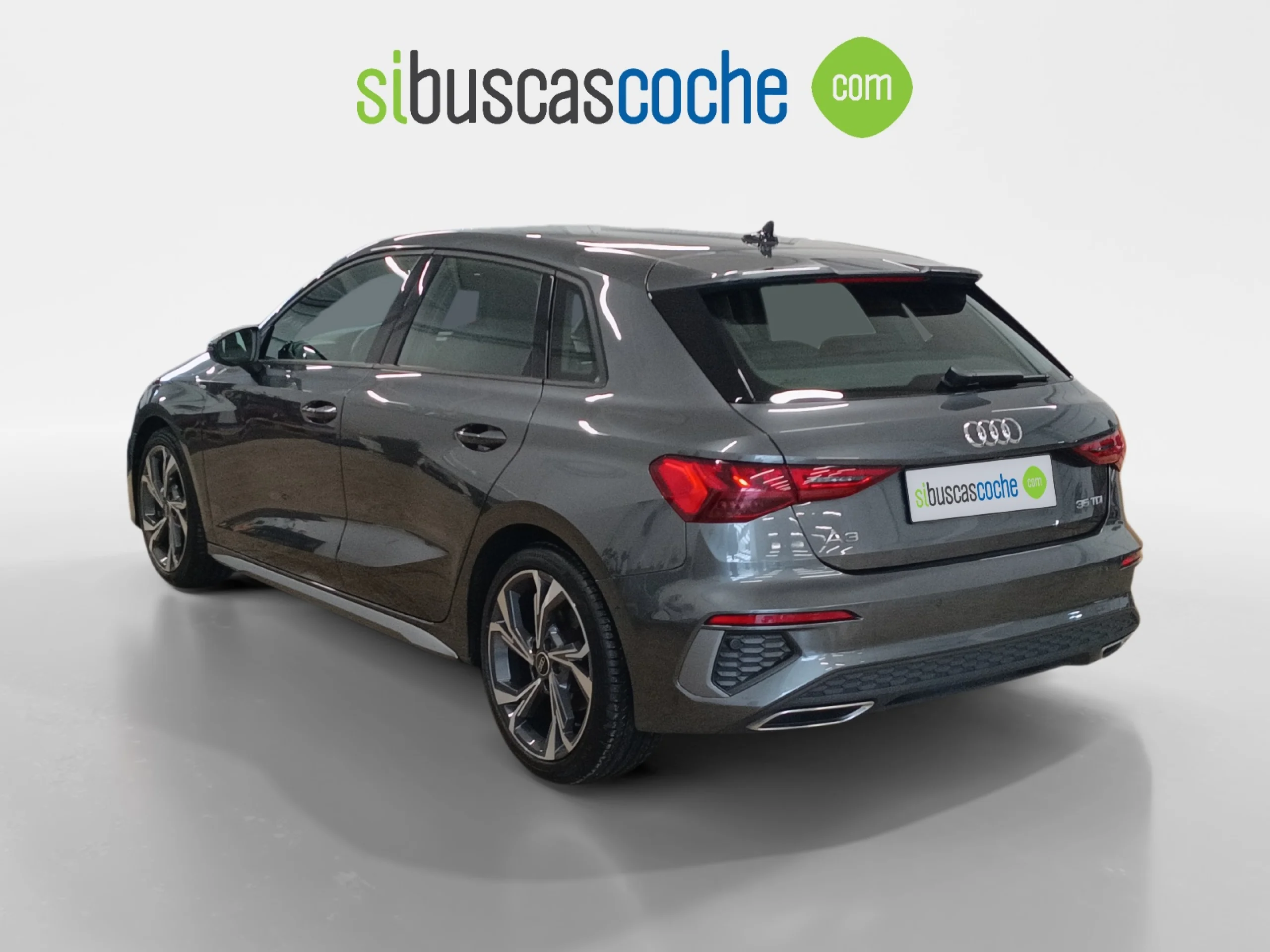 AUDI A3 SPORTBACK GENUINE 35 TDI 110KW S TRONIC - Foto 2