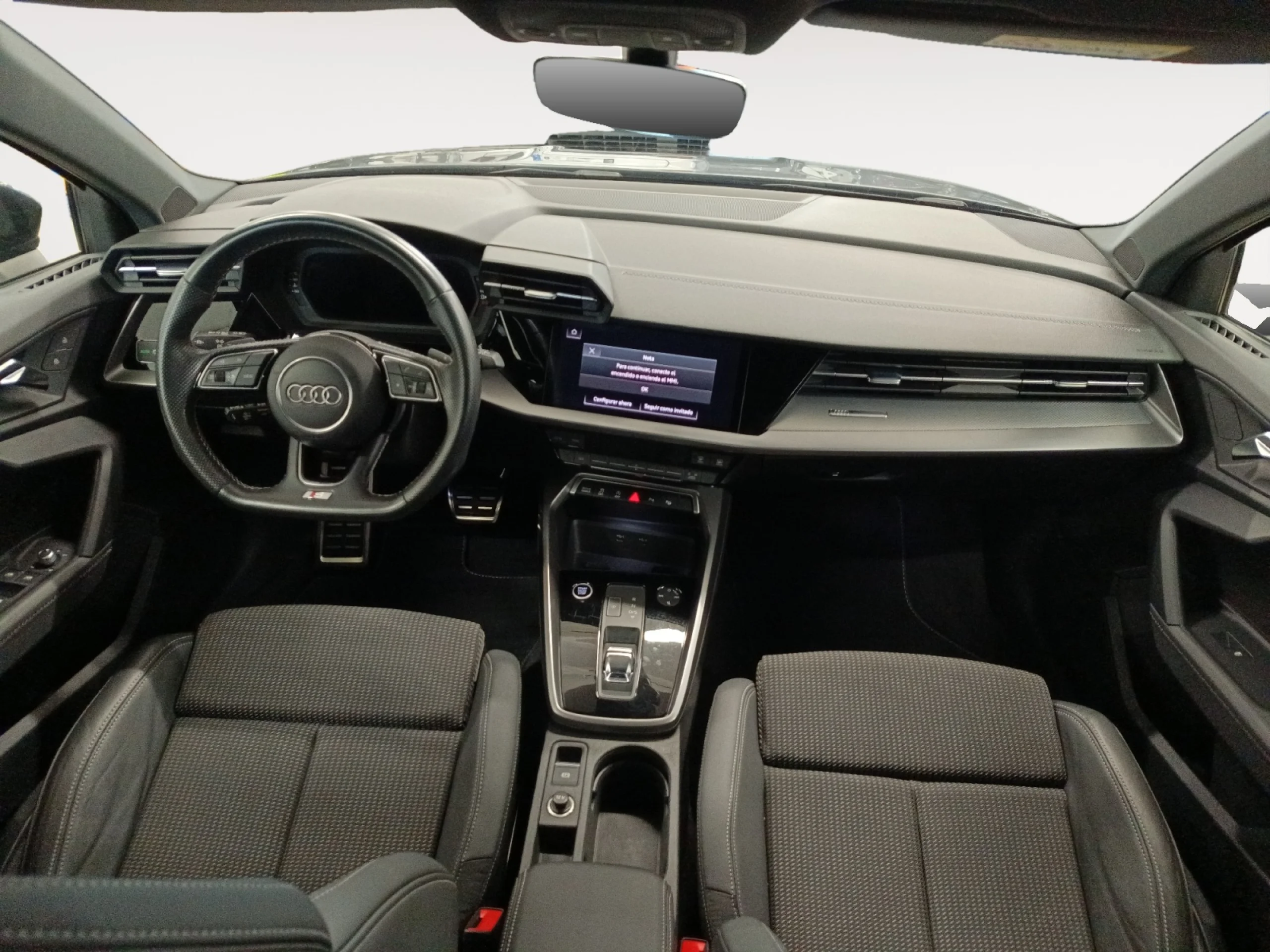 AUDI A3 SPORTBACK GENUINE 35 TDI 110KW S TRONIC - Foto 4