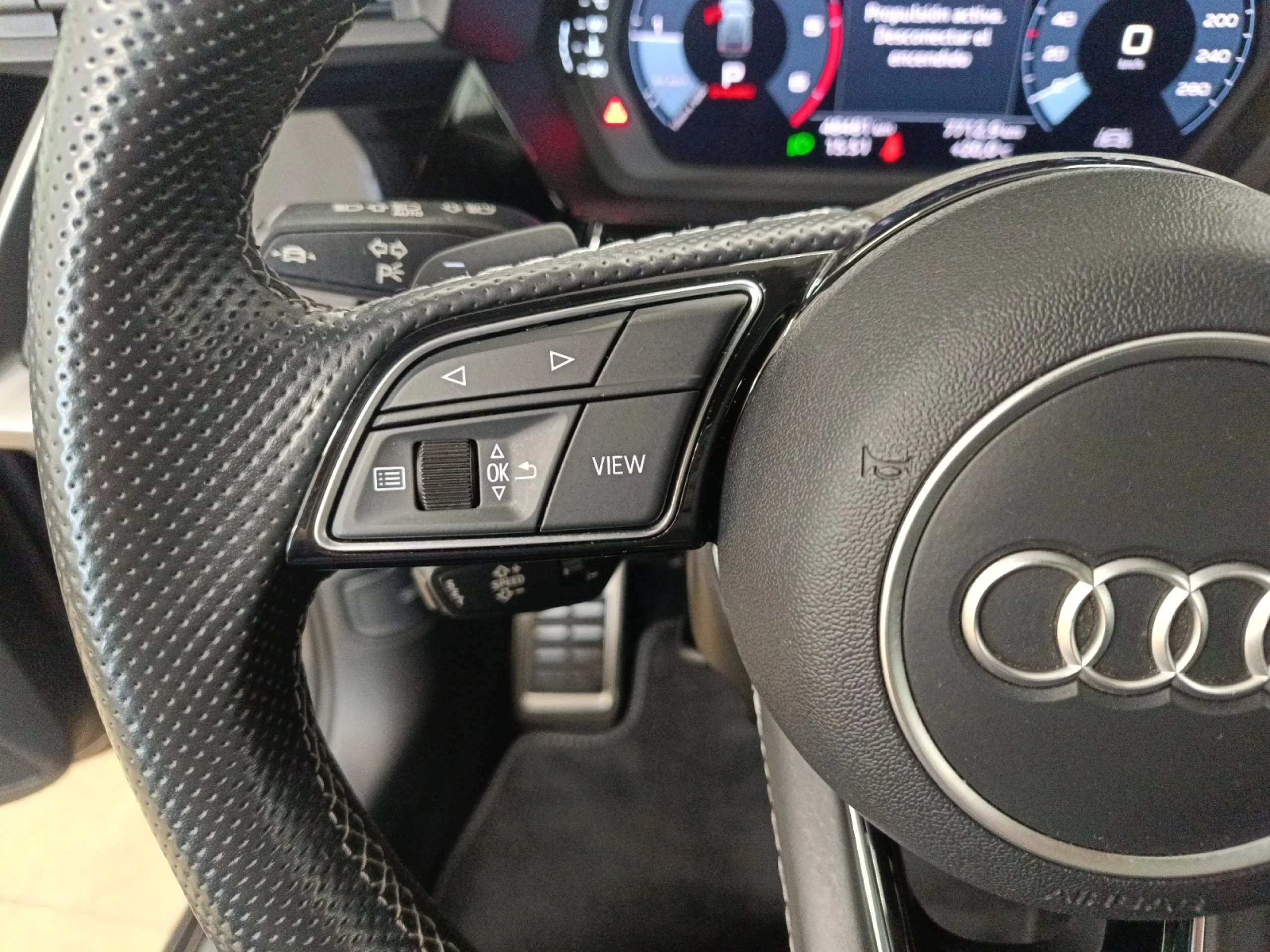 AUDI A3 SPORTBACK GENUINE 35 TDI 110KW S TRONIC - Foto 11
